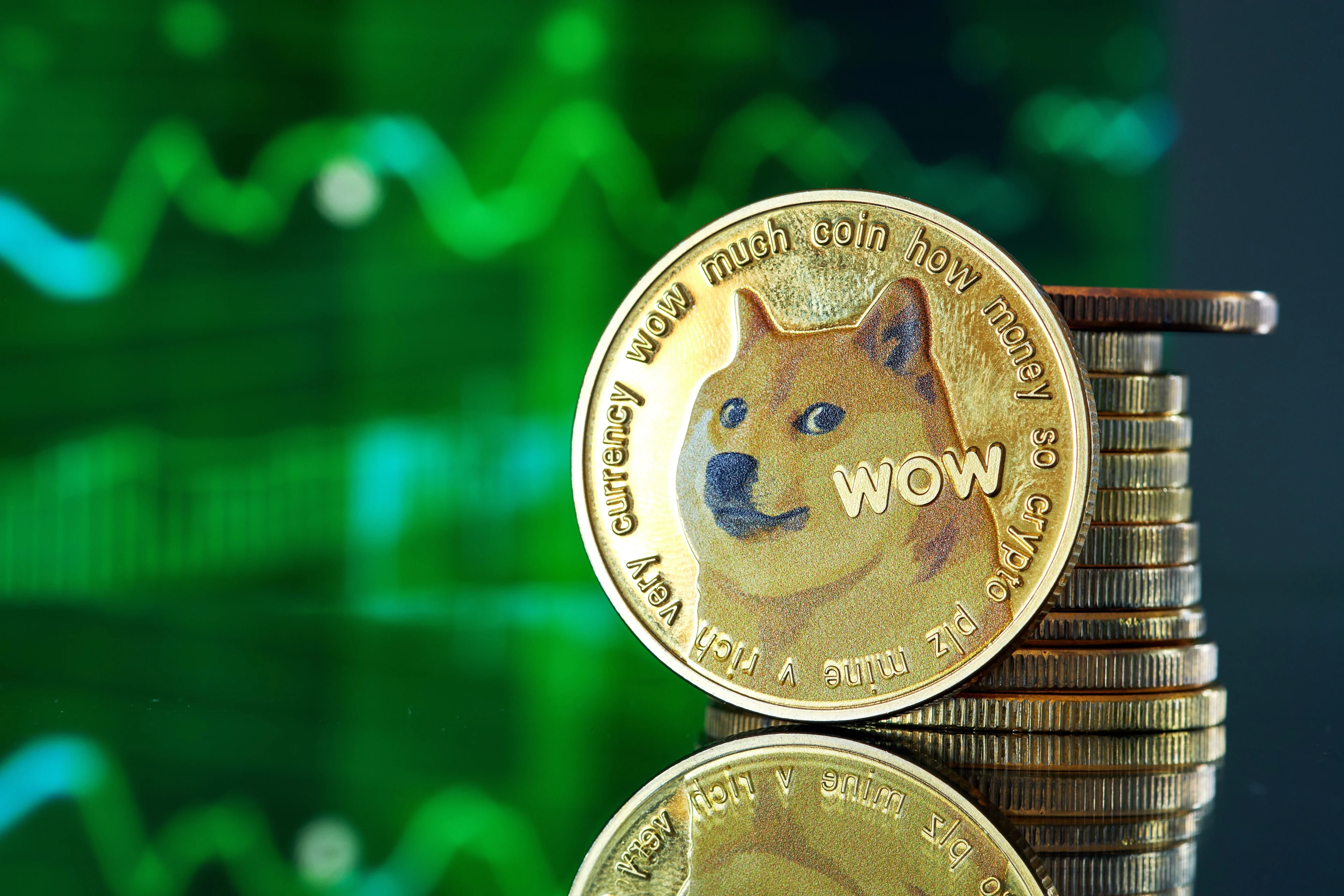 How Dogecoin Spiked 4% Overnight — And What’s Next? Image Source: Shutterstock