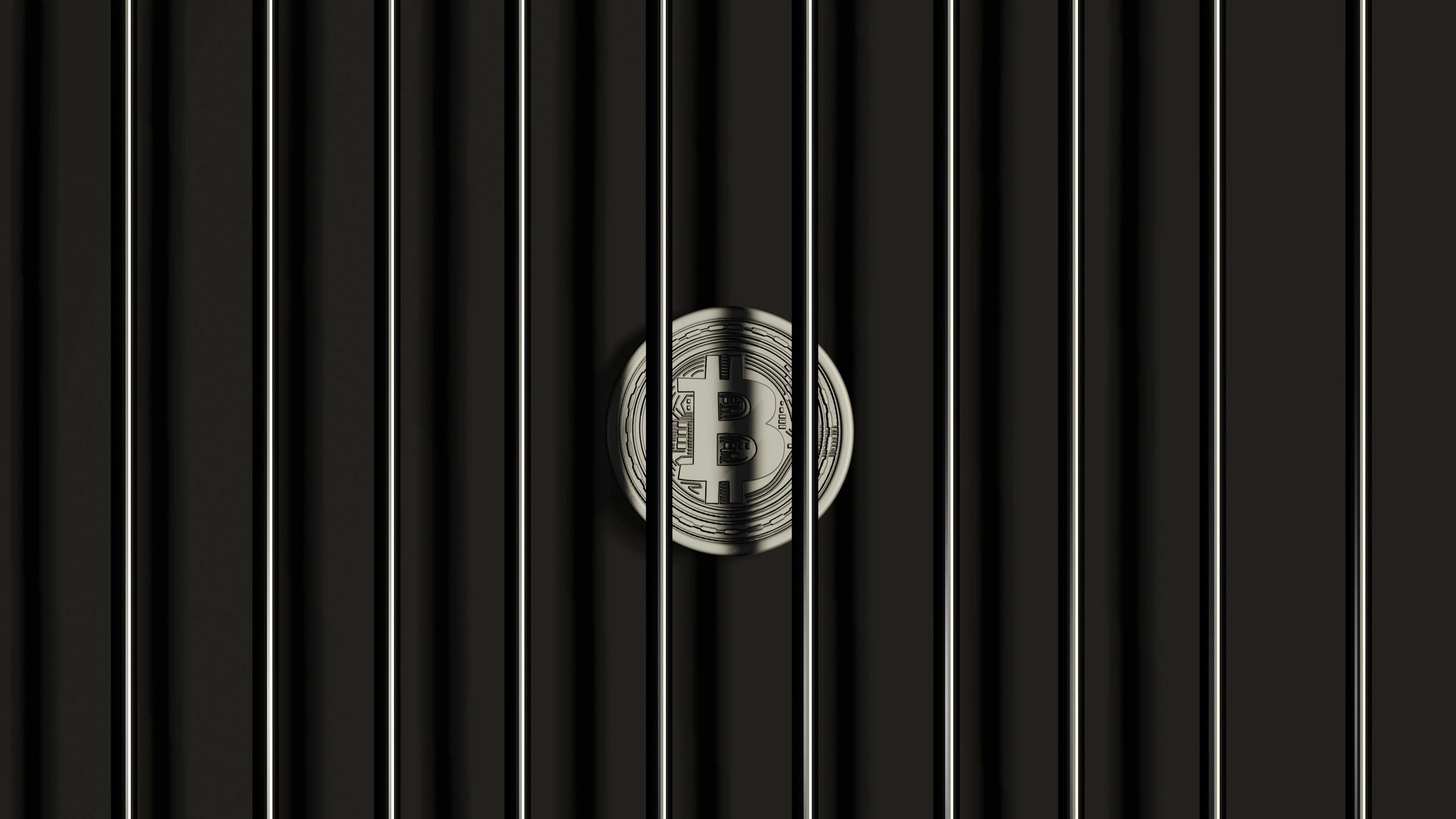 LuBian Bitcoin Theft: 127,426 BTC Stolen in Record Heist. Source: Shutterstock