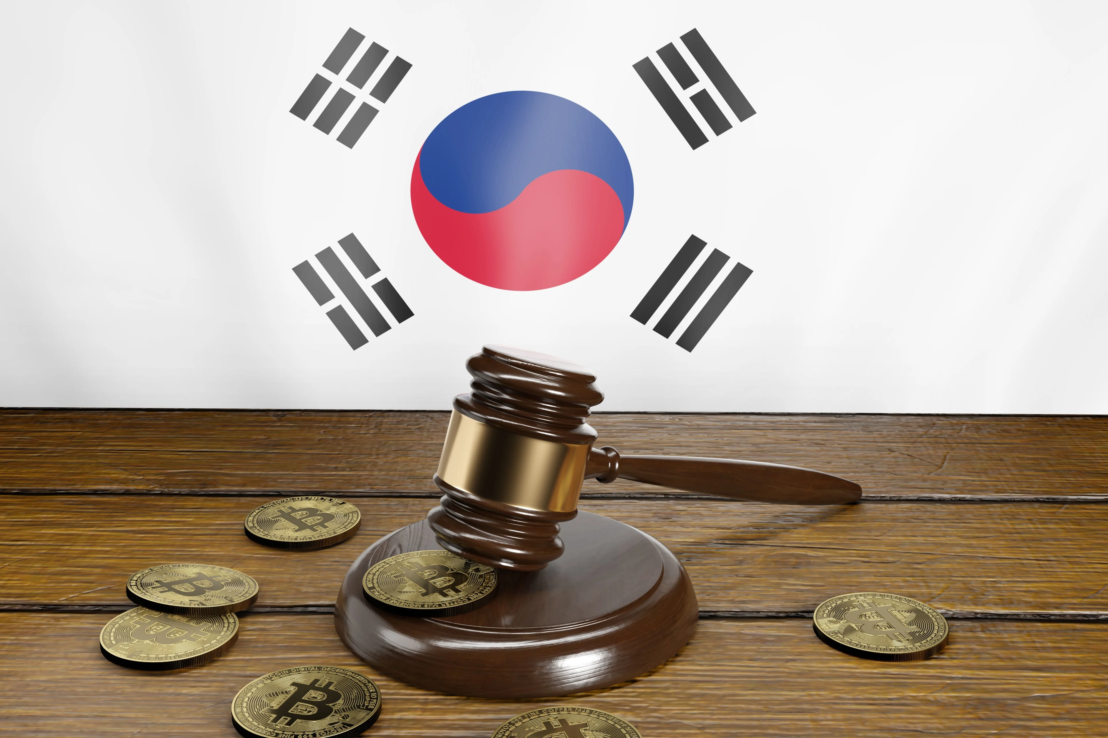 CBDC on Ice: Korean Banks Pivot to Won-Backed Stablecoins. Source: Shutterstock