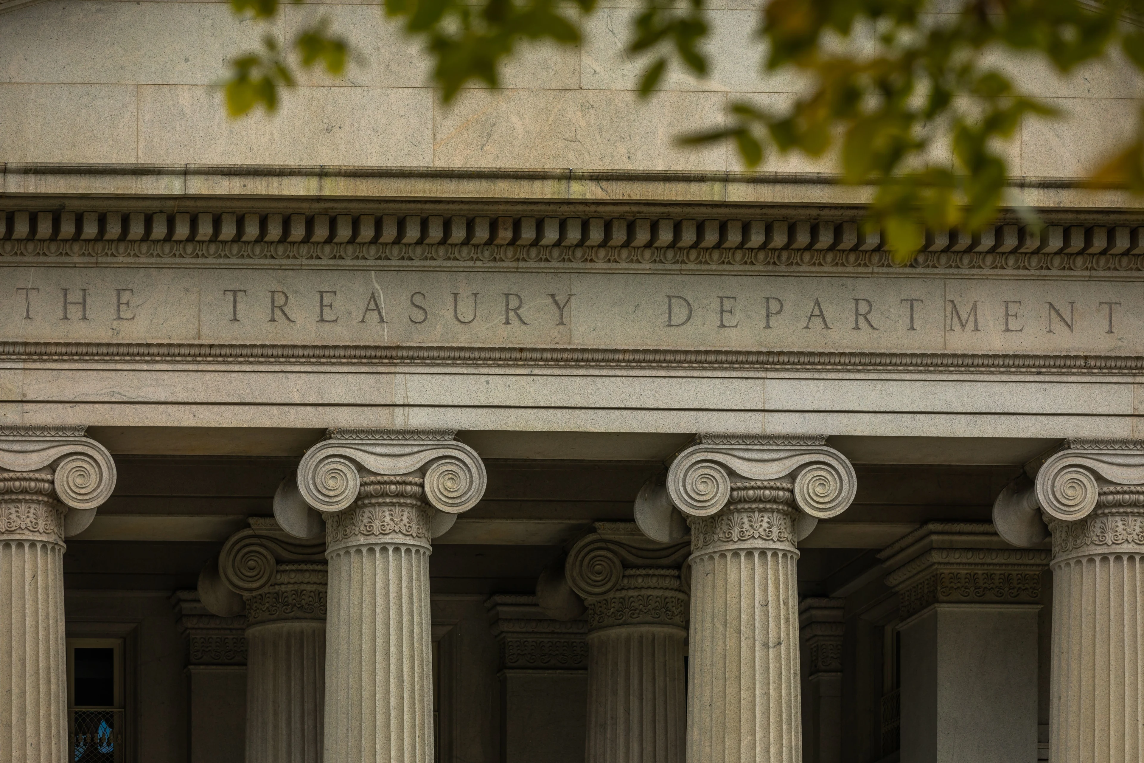 US Treasury