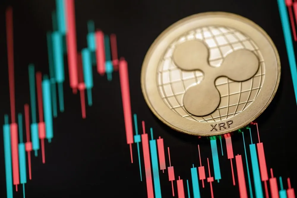 XRP Hits Inflection Point as Ripple Get Spotlighted in White House Crypto Report. Source: Shutterstock