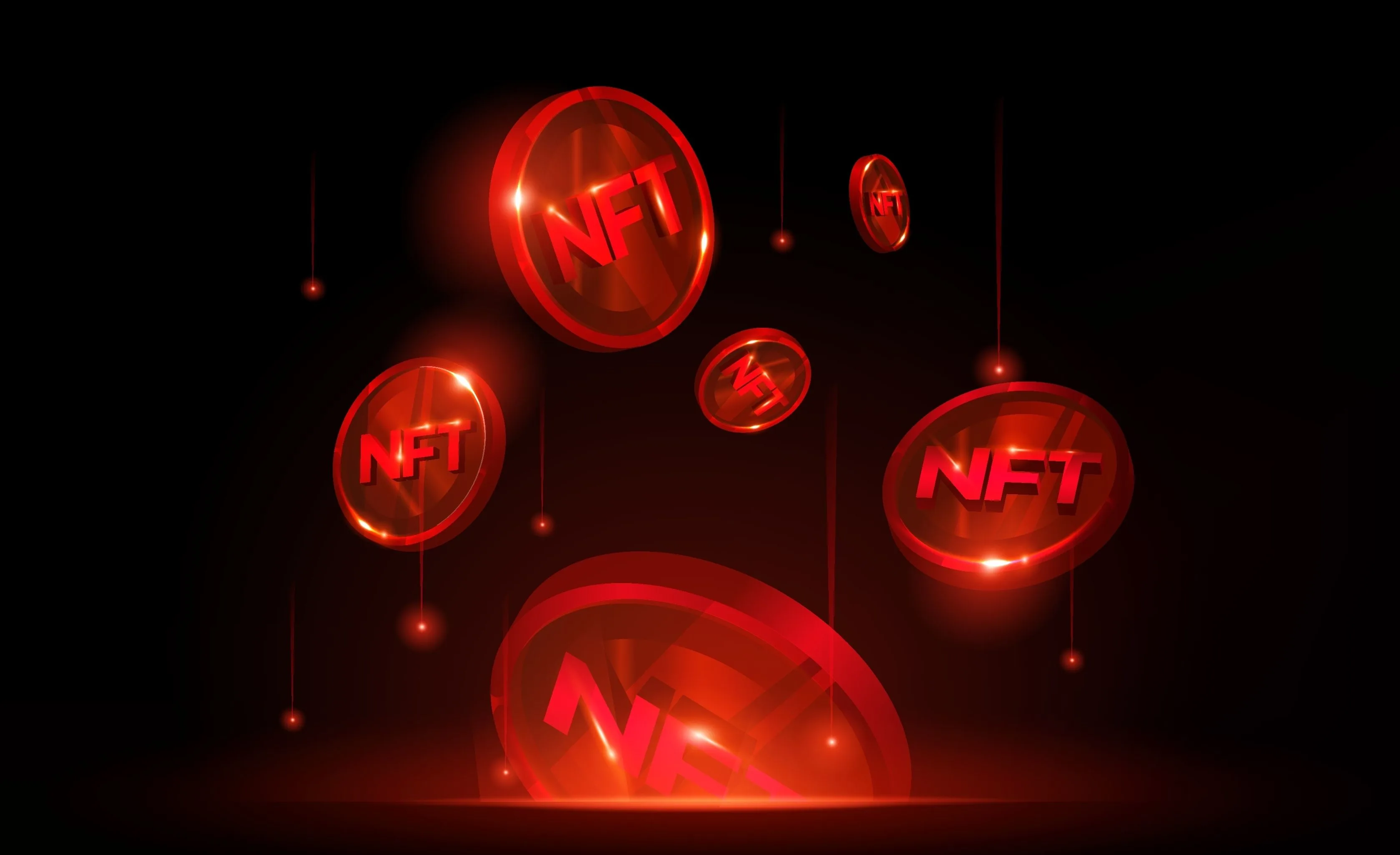 NFT Market Cap Drops to $8.1B as Ethereum Slips — Is the Boom Over? Source: Shutterstock