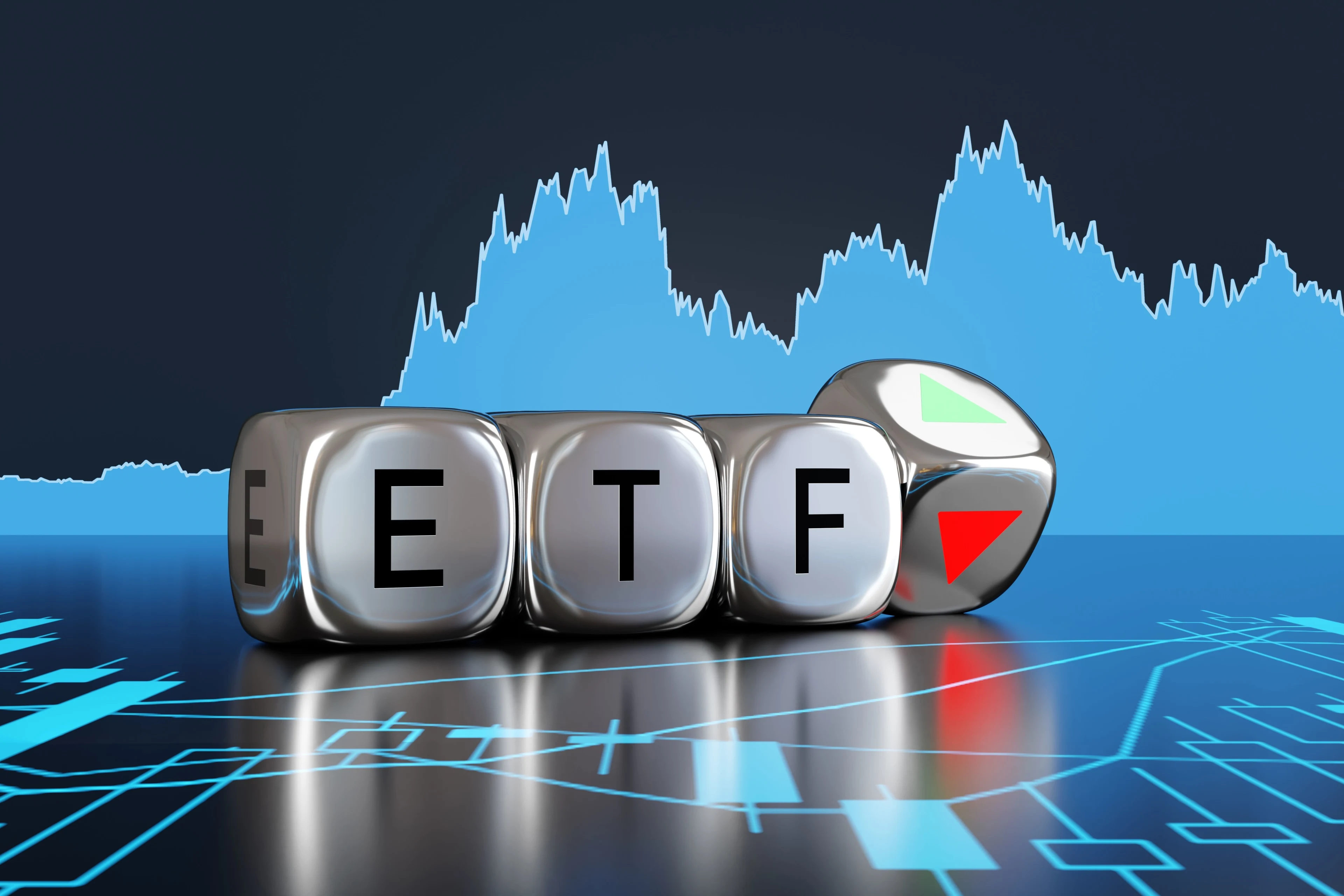 Ethereum and Bitcoin Spot ETFs Drive $376M in Combined Inflows. Image: Shutterstock