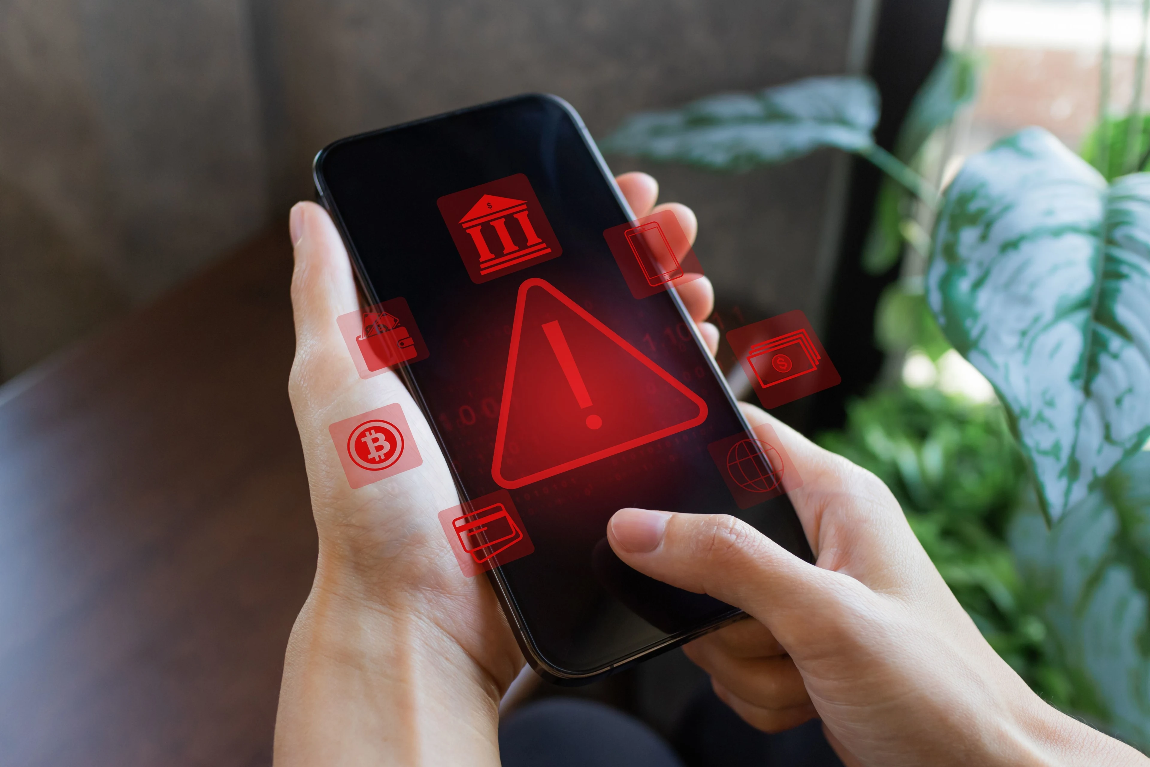 Can You Trust Your Crypto Is Safe While You Sleep? Source: Shutterstock