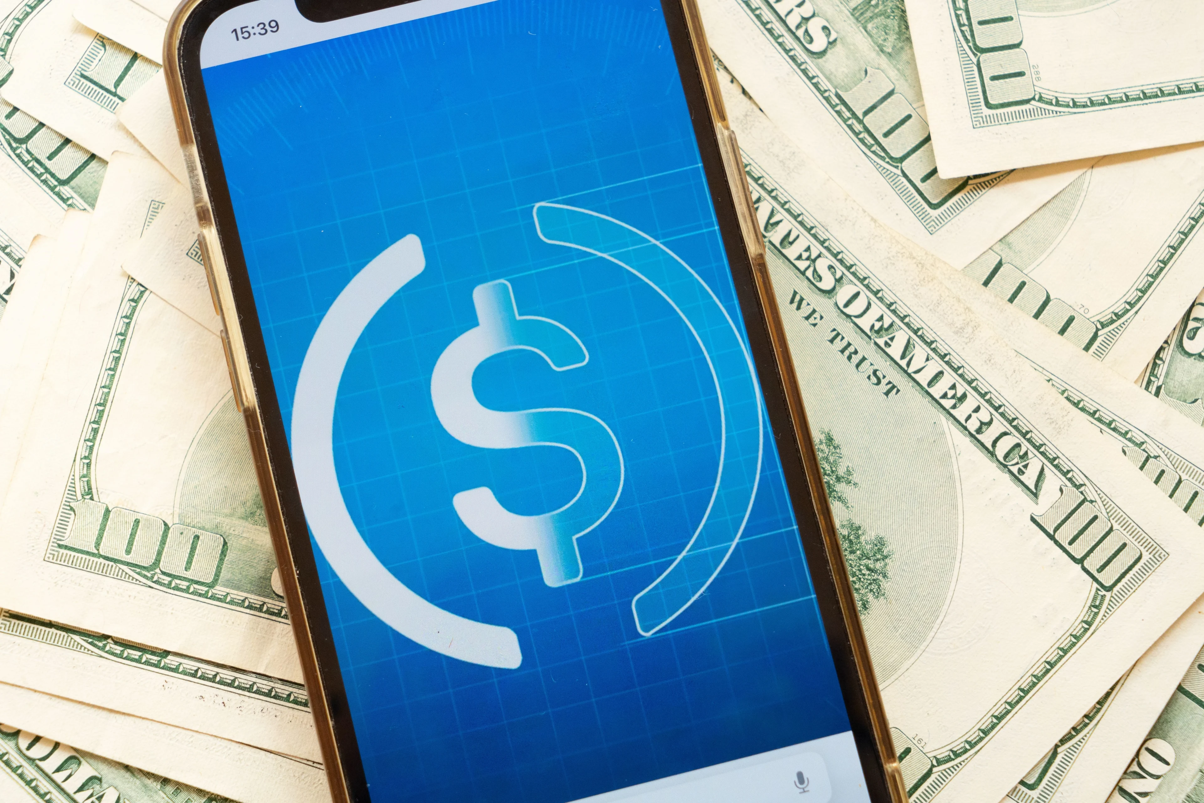 Circle to Expand USDC Adoption Through Bybit and Ant Group. Source: Shutterstock