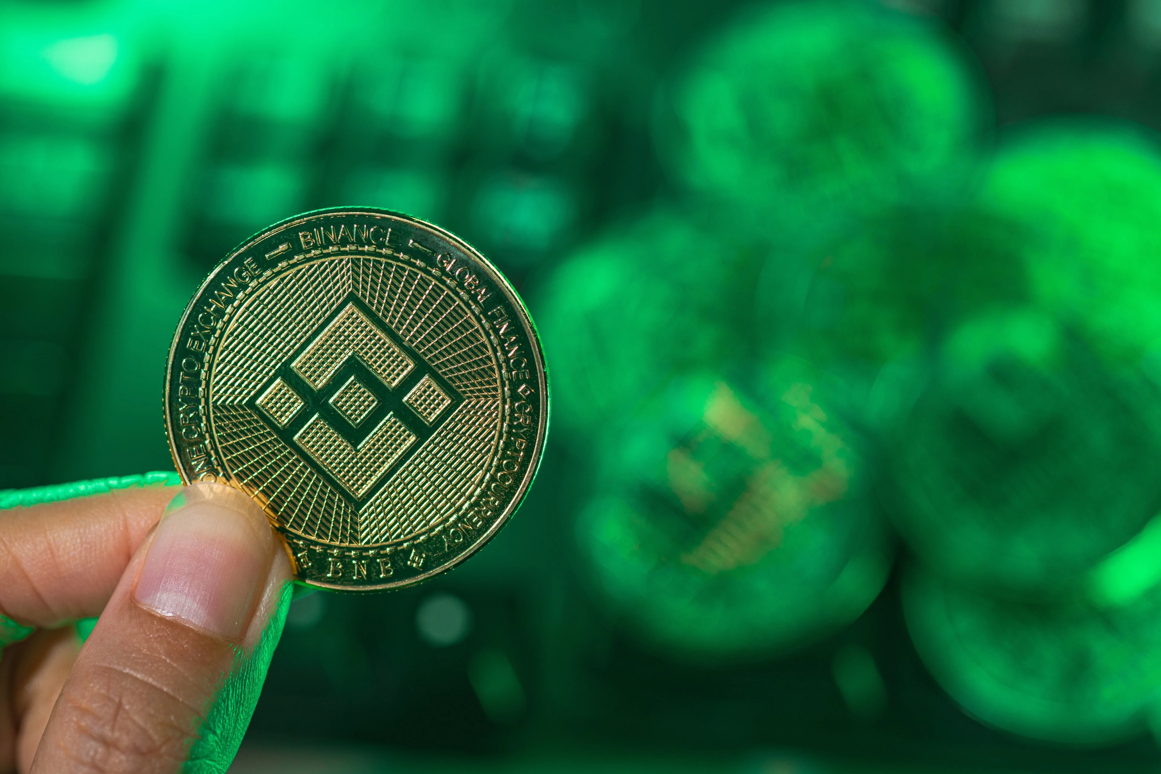 BNB Surpasses $1,000 as Market Momentum Builds. Image: Shutterstock