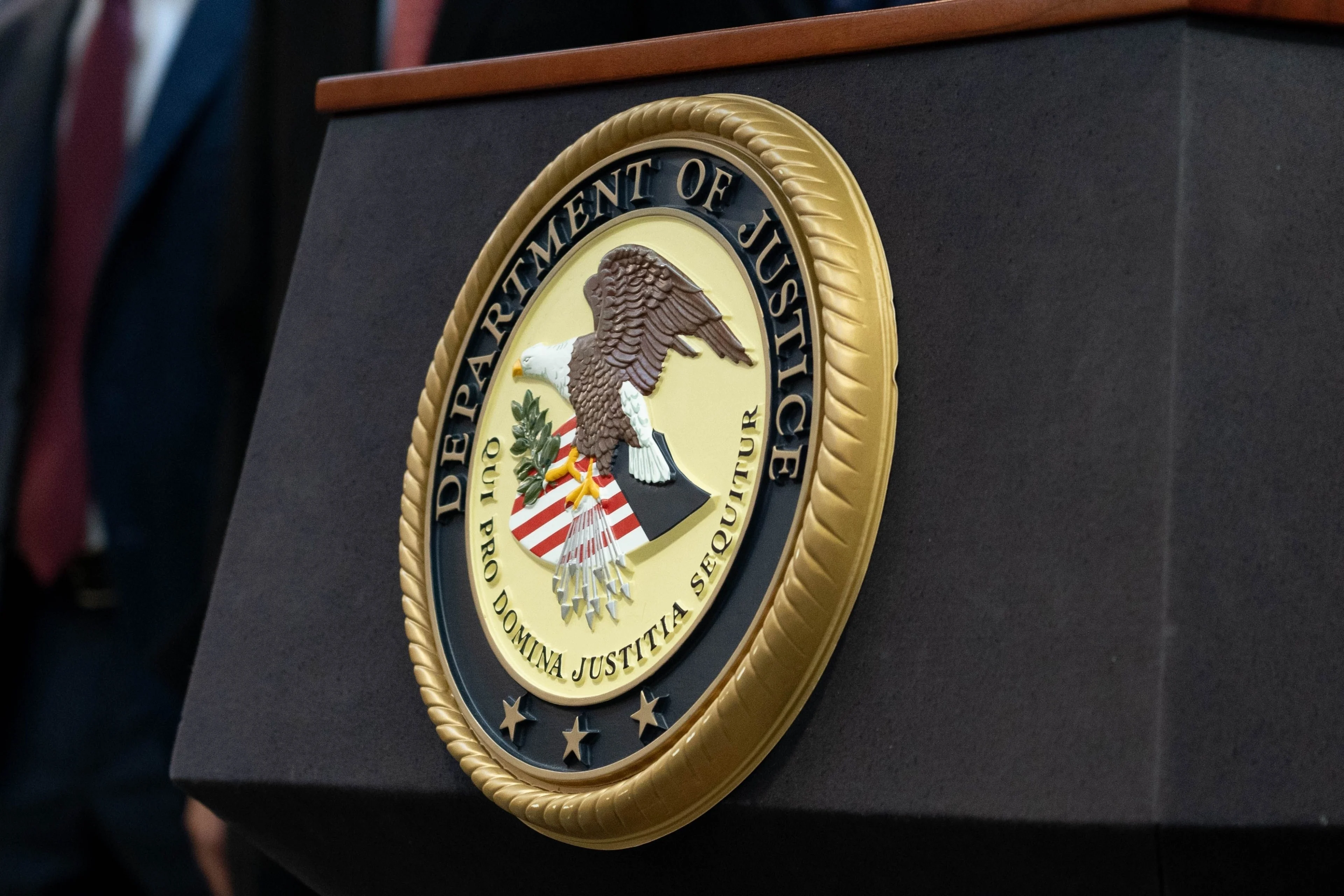 US DOJ