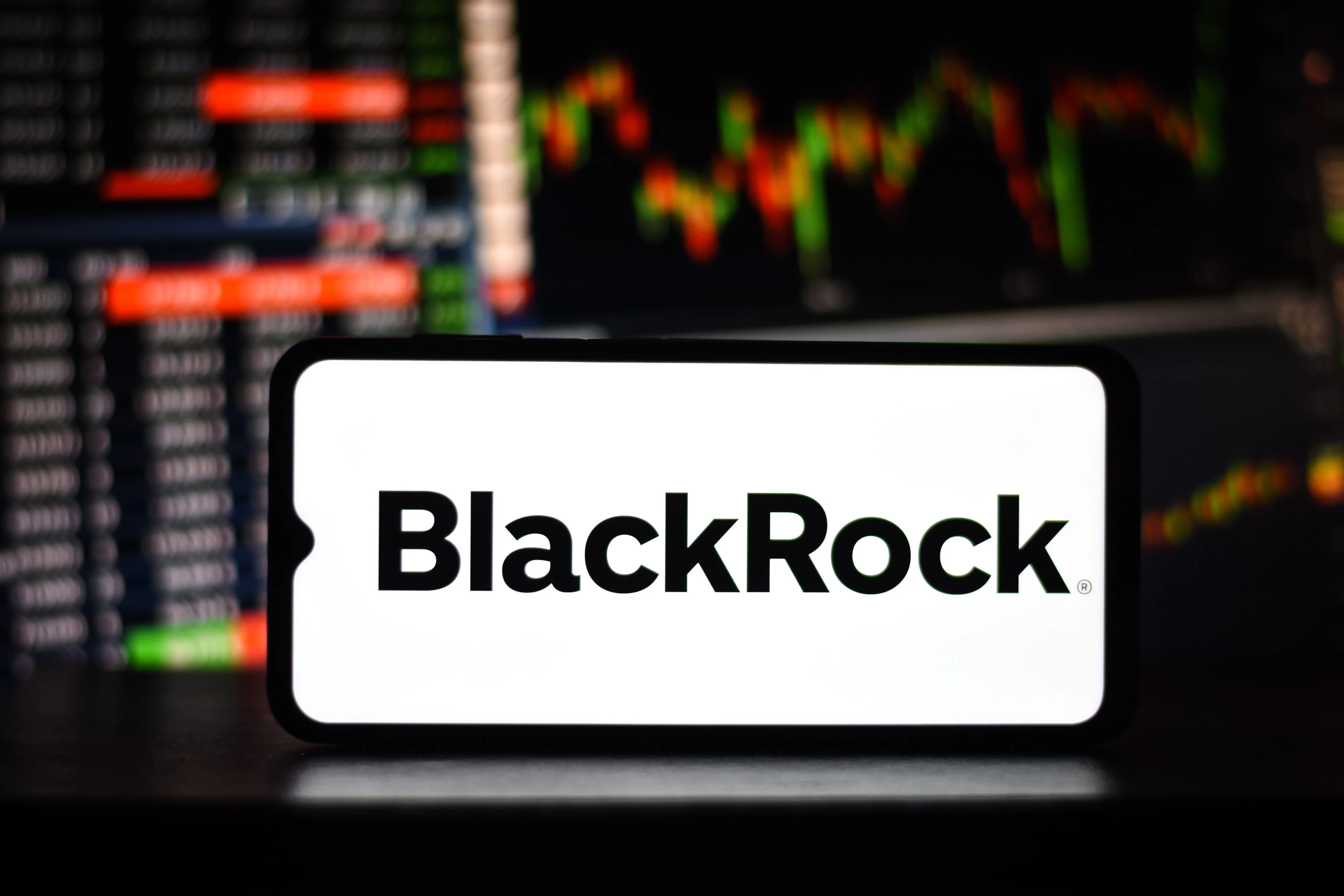BlackRock’s Mysterious Bet: 10% of Circle Before IPO? Source: Shutterstock