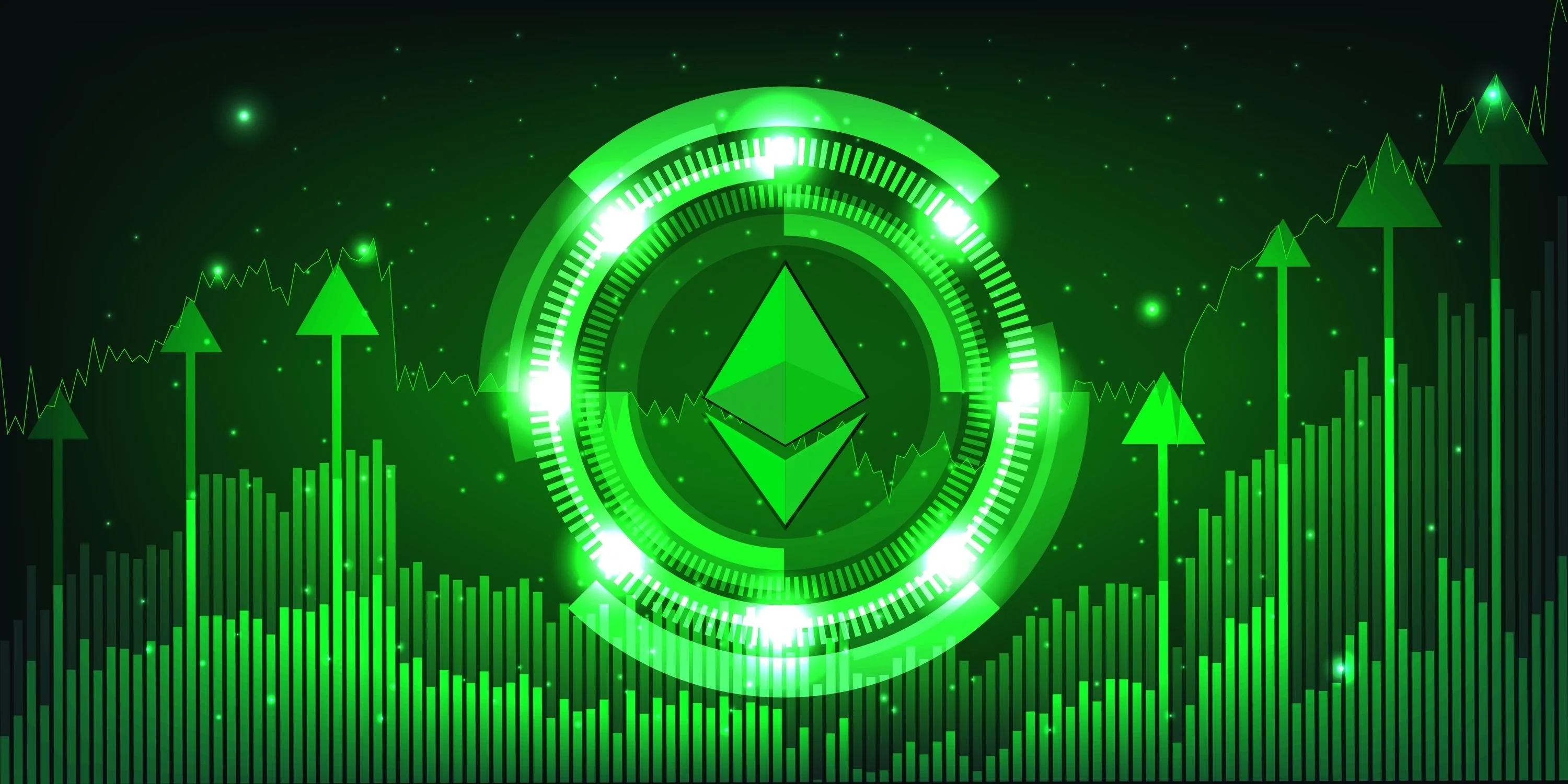 Ethereum Hits 6-Month High on Record ETF and Institutional Buys. Source: Shutterstock