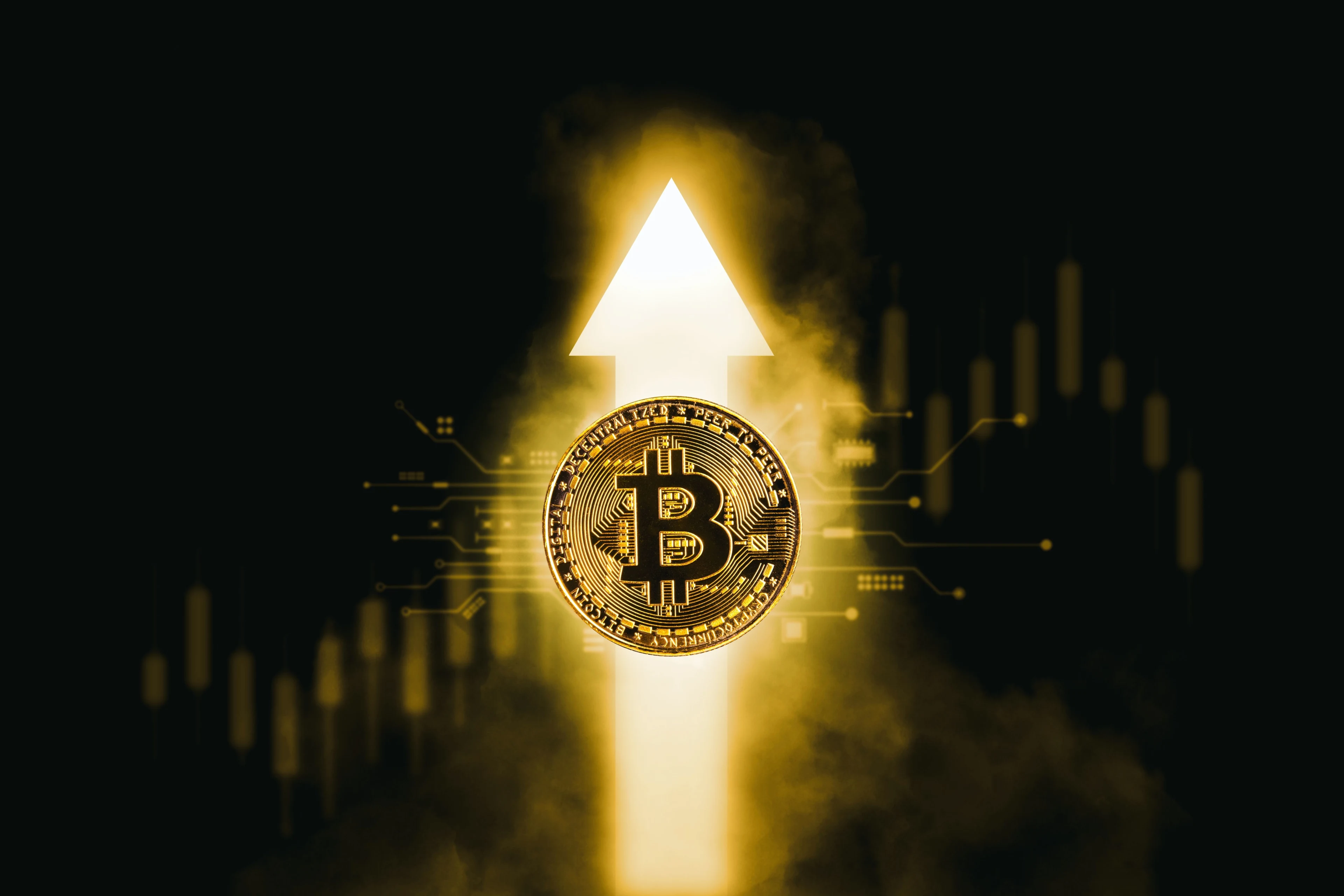 Bitcoin touches $110K as traders eye $107K pullback before ATH bid. Source: Shutterstock