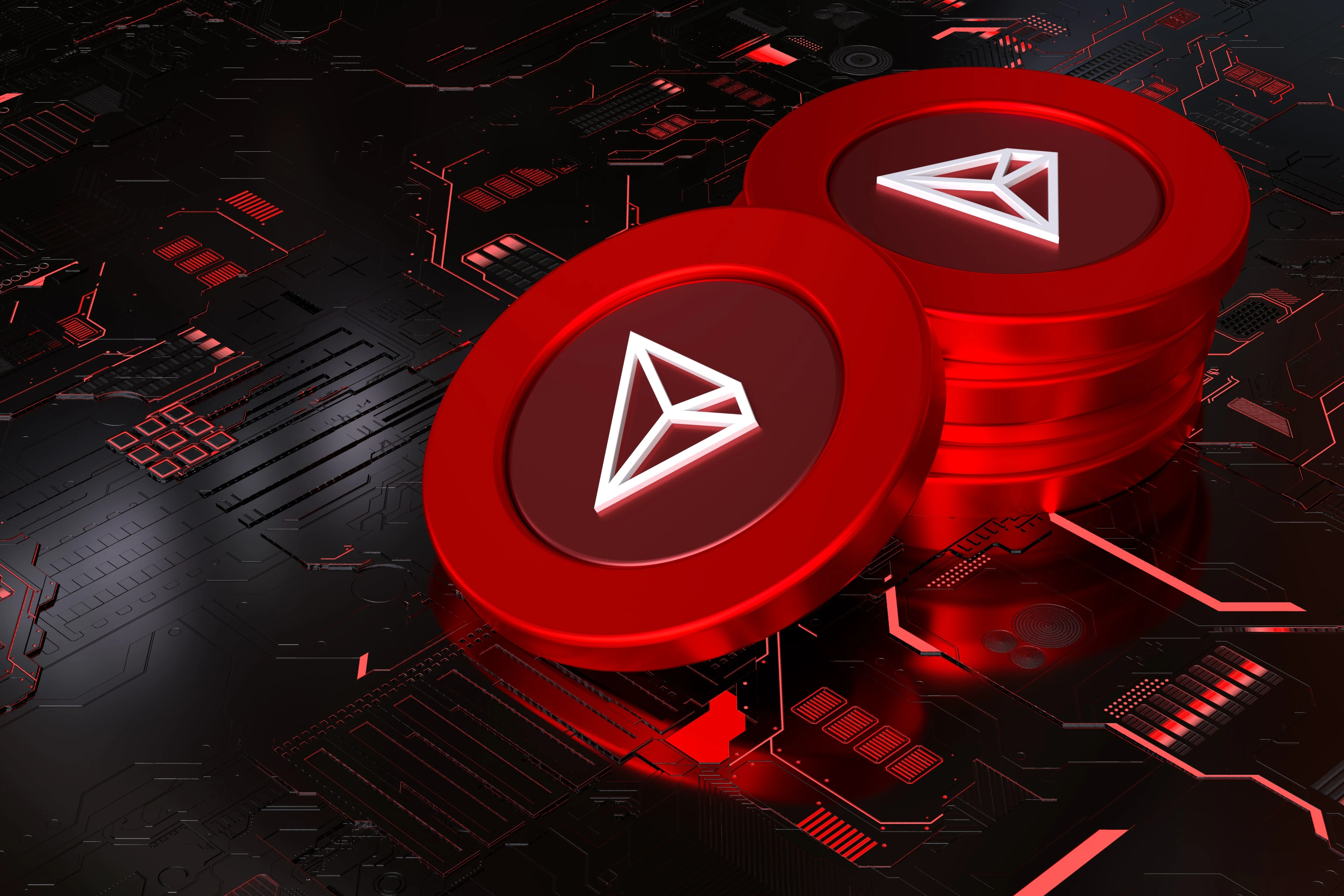 TRON ($TRX) Price Prediction 2025: Stablecoin Dominance Grows as TRX Rebounds From Key Support — What Next?
