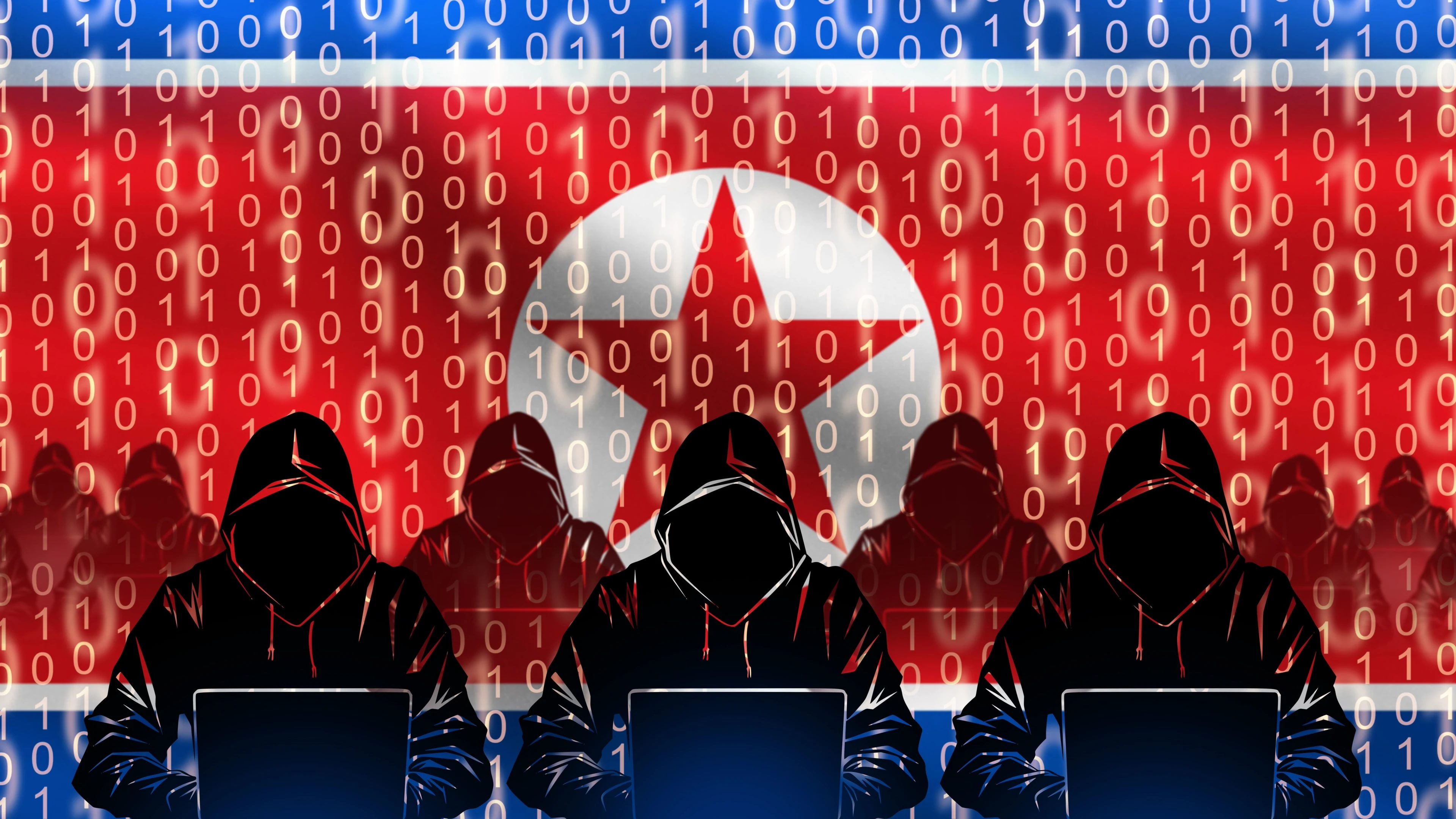 Coinbase Reinvents Hiring to Fend Off North Korean Hackers. Source: Shutterstock