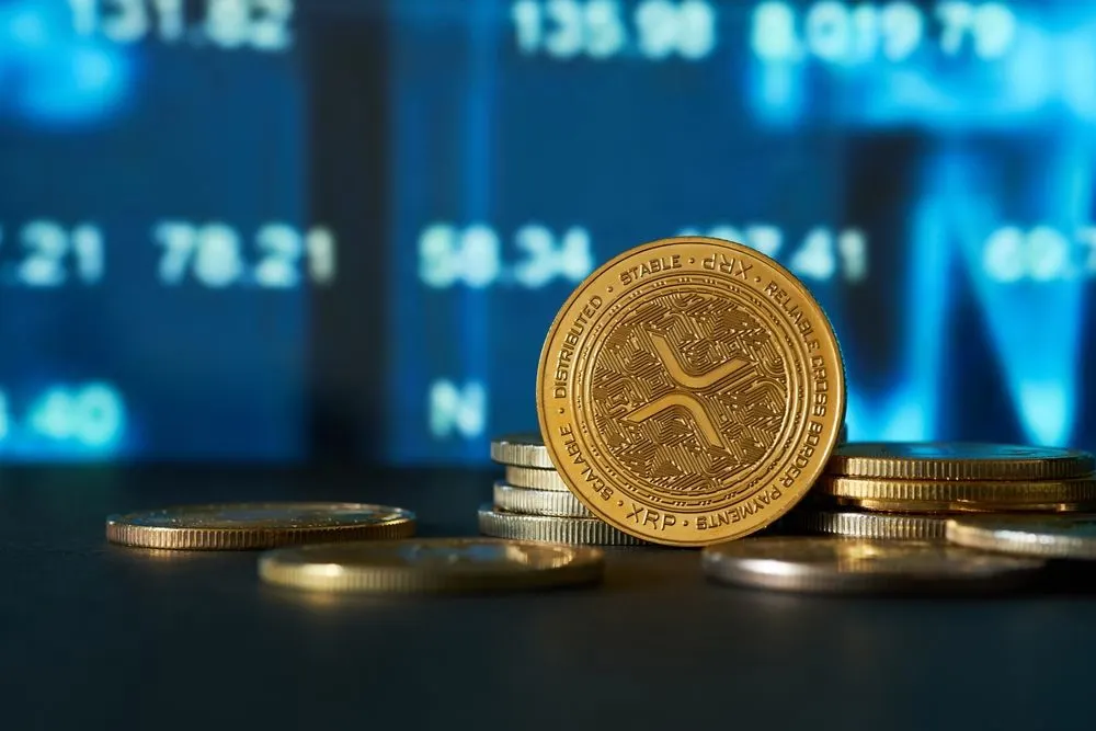 CME XRP Futures Explode Past $3B Open Interest — Bulls Stand Tall at $2.55.  Source: Shutterstock