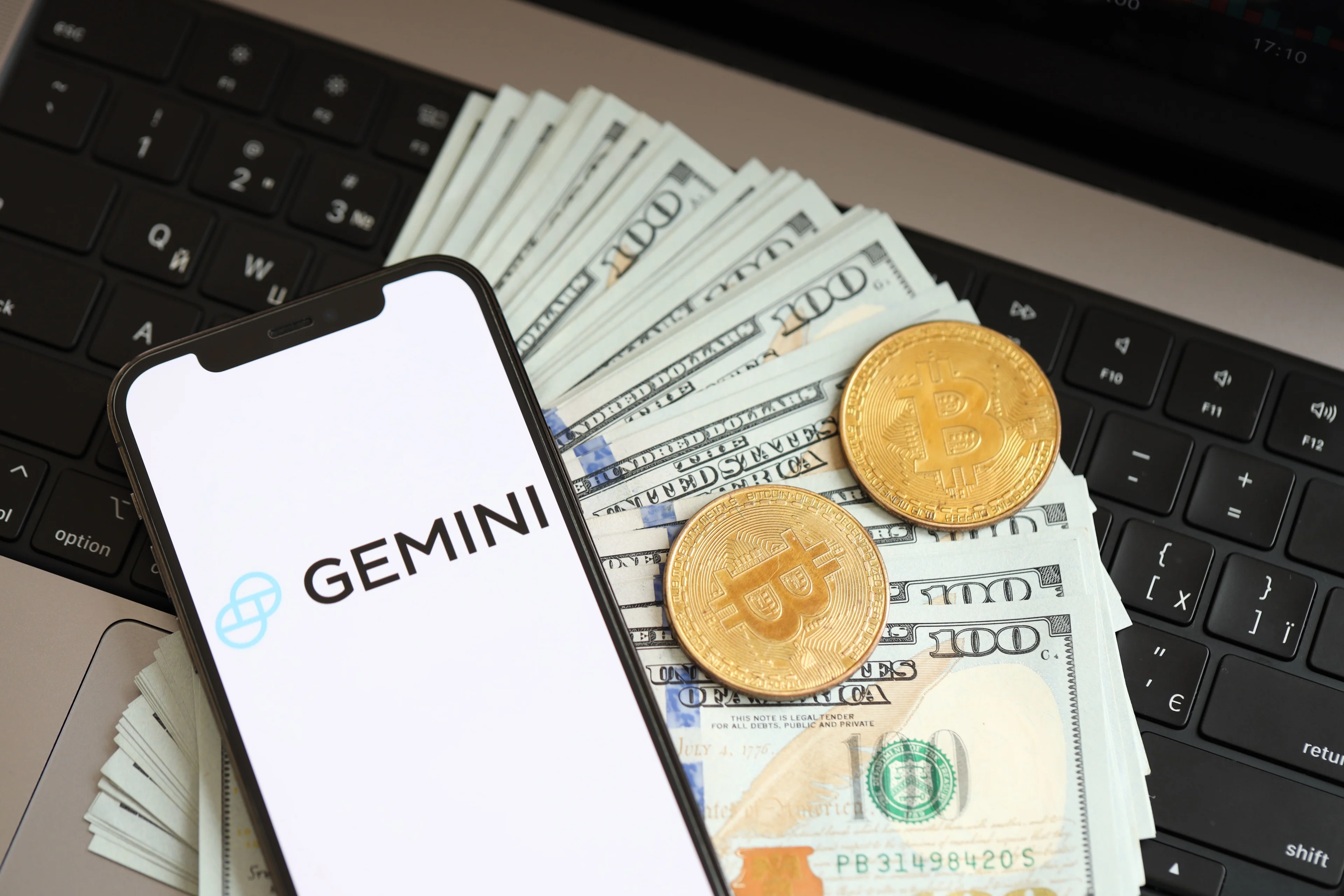 Gemini Eyes 3 Billion Valuation With Higher IPO Pricing and Insider Demand. Image: Shutterstock