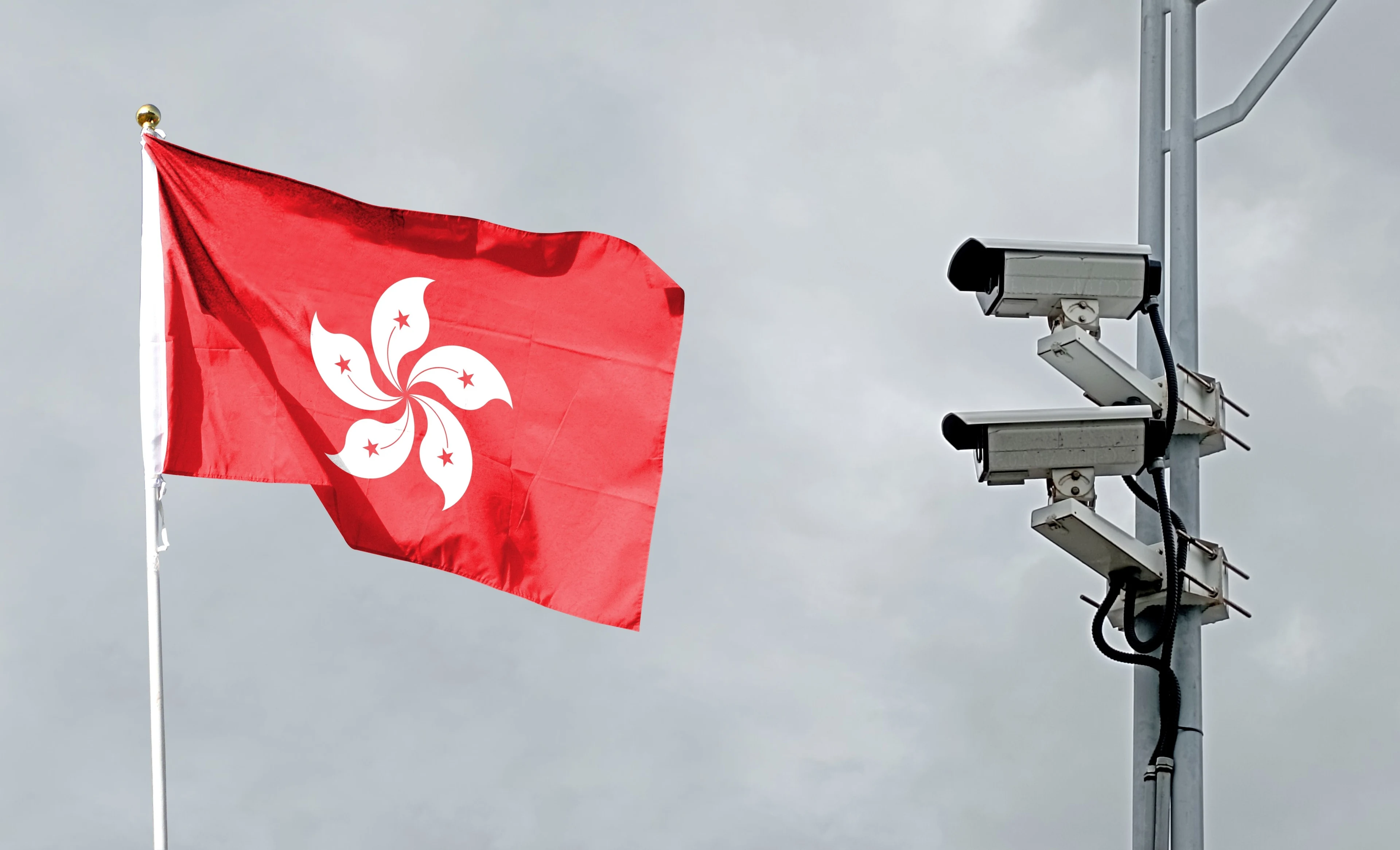 Hong Kong’s Secret Weapon Against Crypto Crime Revealed. Source: Shutterstock