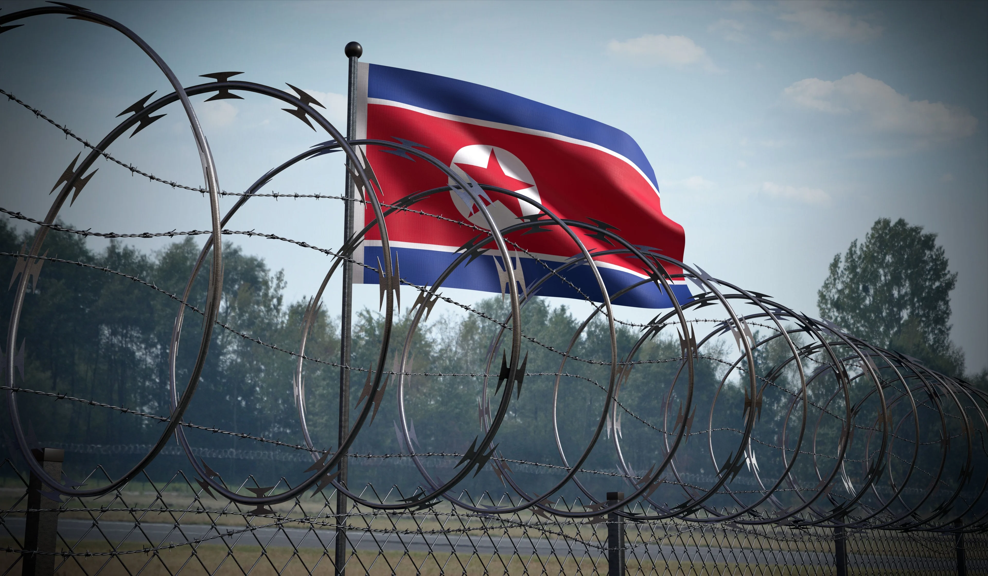 CZ Warns Crypto Platforms About New North Korean Cyber Threats. Image: Shutterstock