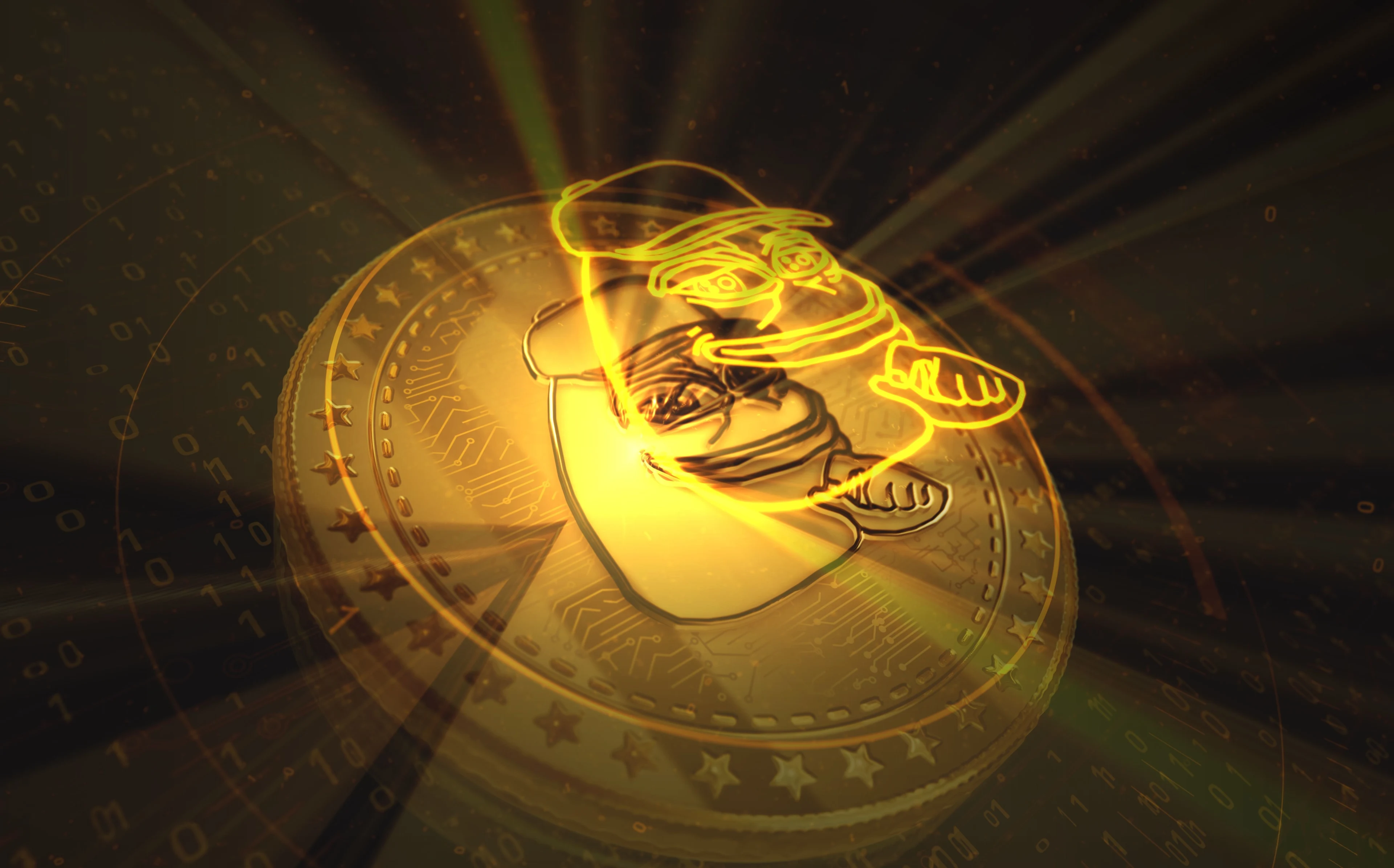 PEPE Explodes Out of Wedge — but Can It Smash Through the $1.93B Barrier?