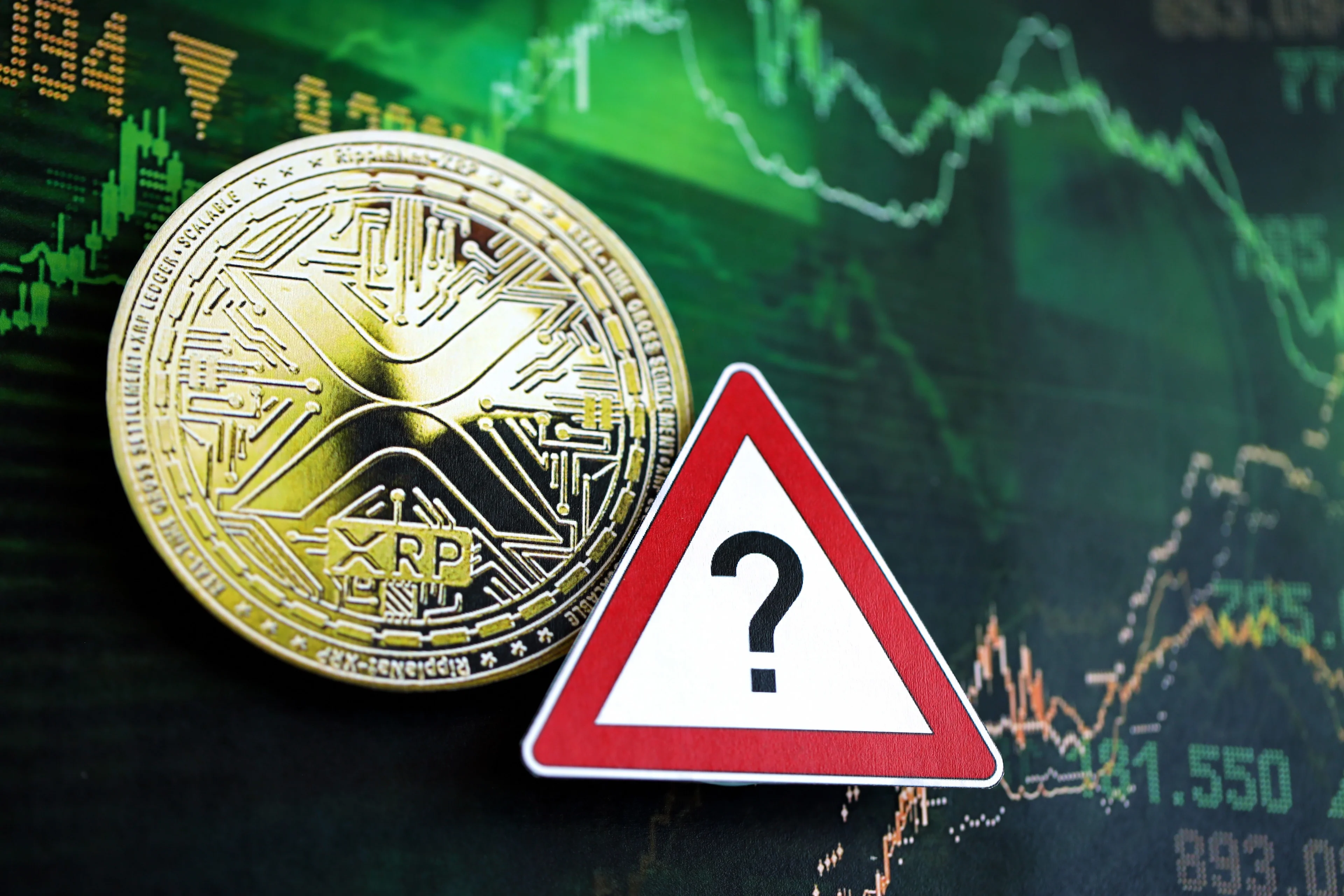 Is XRP Safe or a Scam? What Investors Need to Know in 2025 Source: Shutterstock
