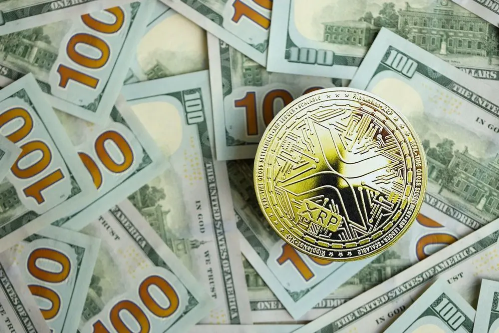 XRP Holds with $28.2 Million Weekly Inflows Despite $1.17B Crypto Outflows with Bitcoin & Ethereum Bleeding Big. Source: Shutterstock