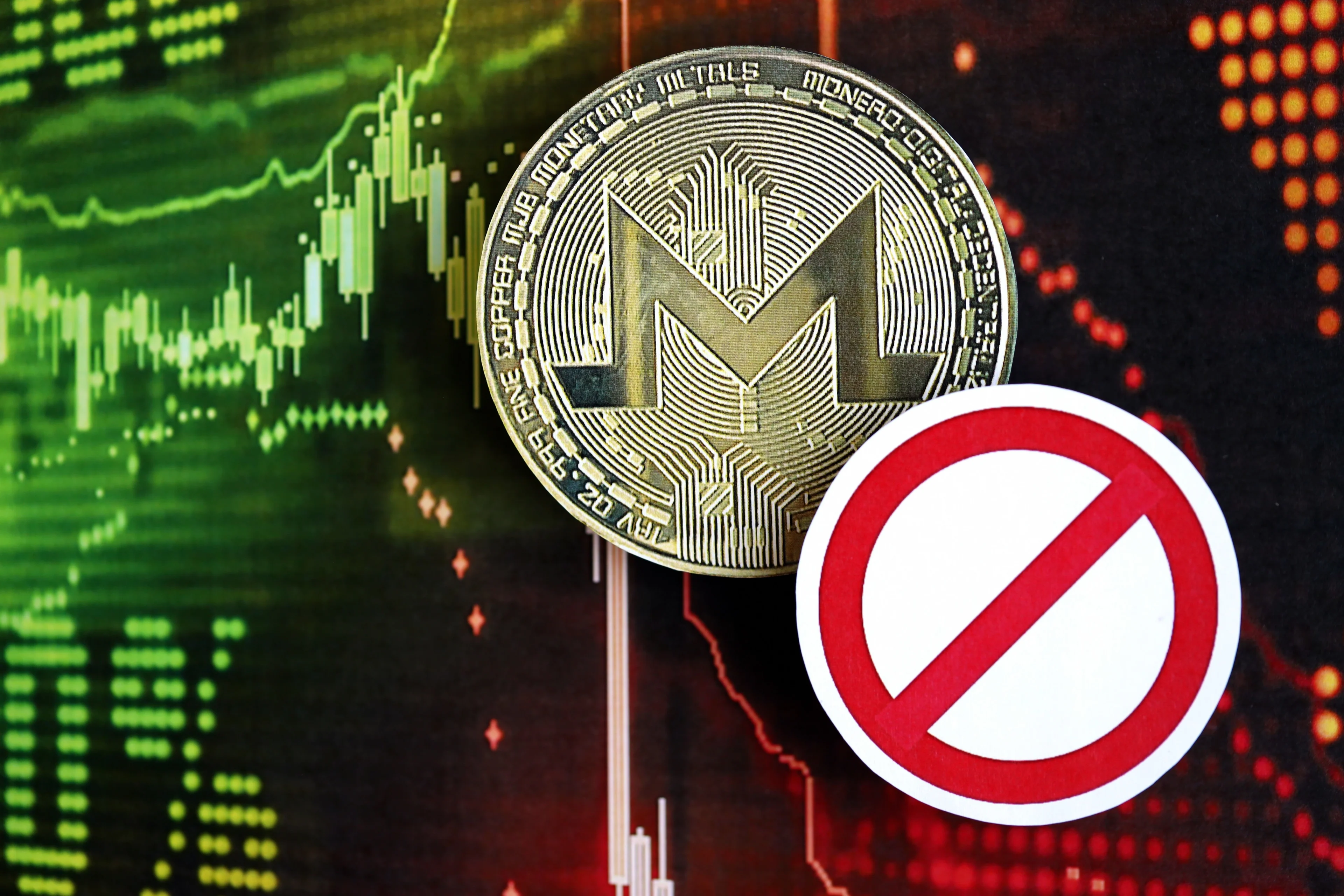 Monero Under 51% Attack as Qubic Pool Gains Majority Hashrate. Source: Shutterstock