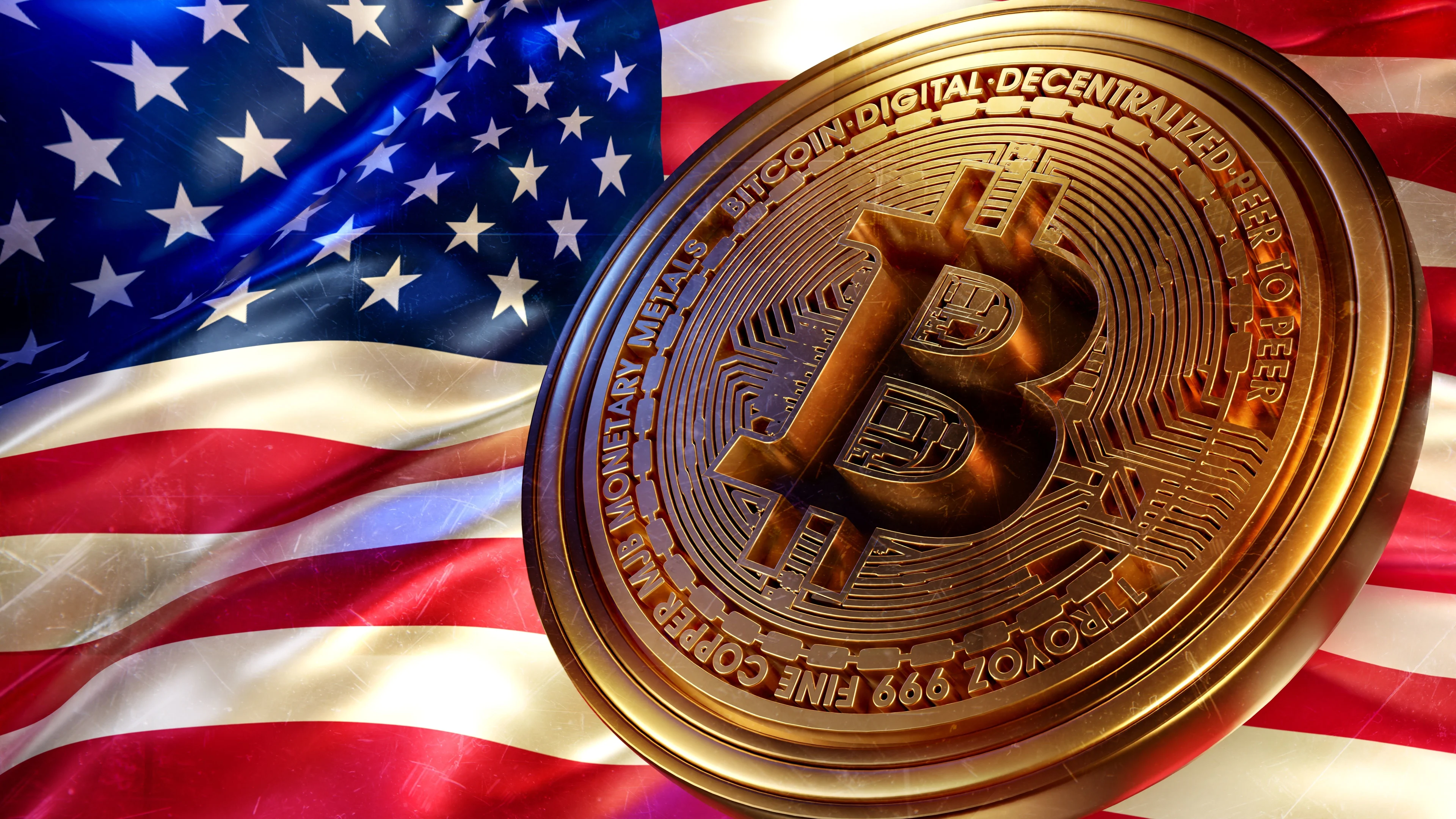 American Bitcoin Eyes Nasdaq With Promise of Becoming the World’s Biggest Miner. Image Source: Shutterstock