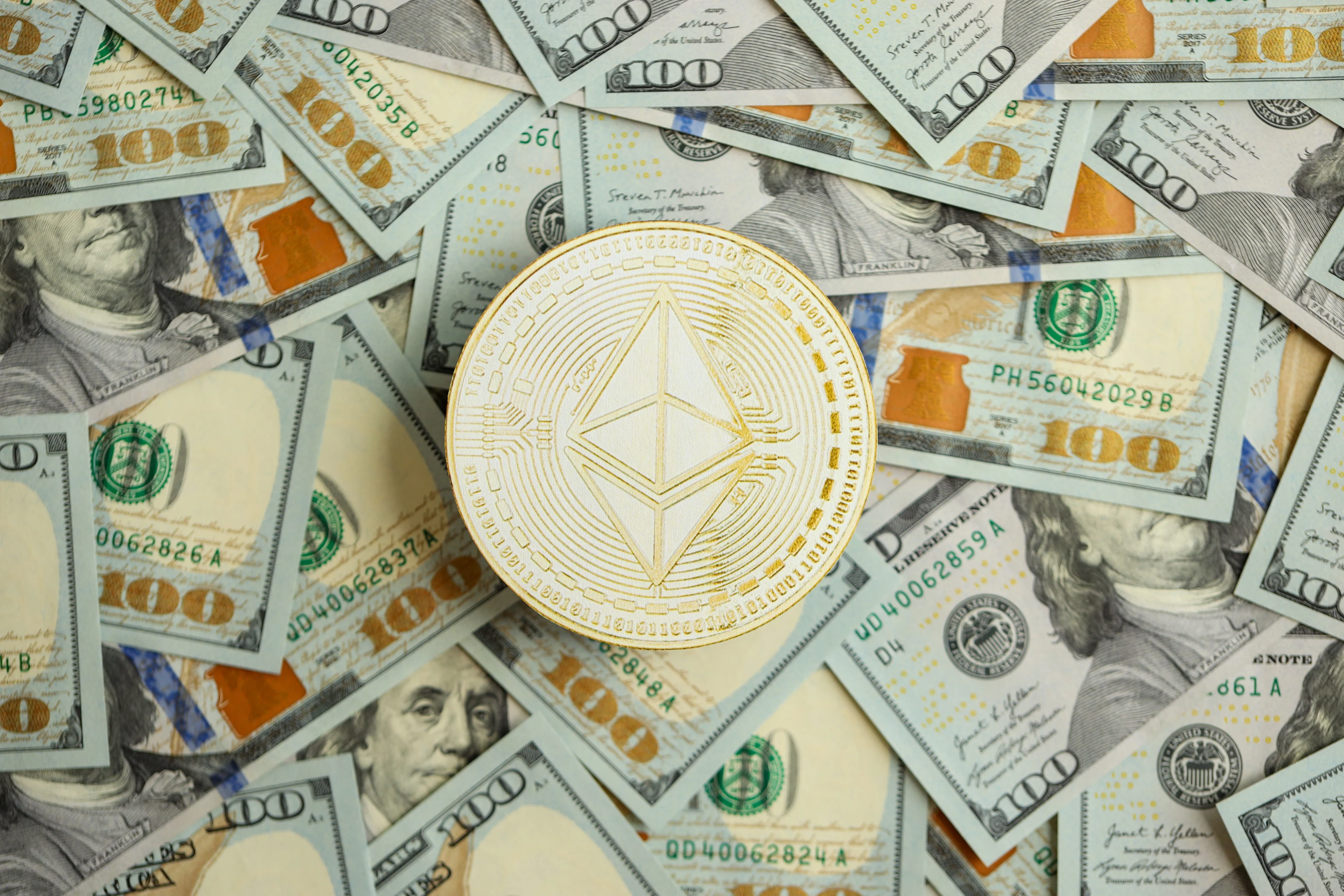 Ethereum Near Breaking Point Against Bitcoin and the Dollar