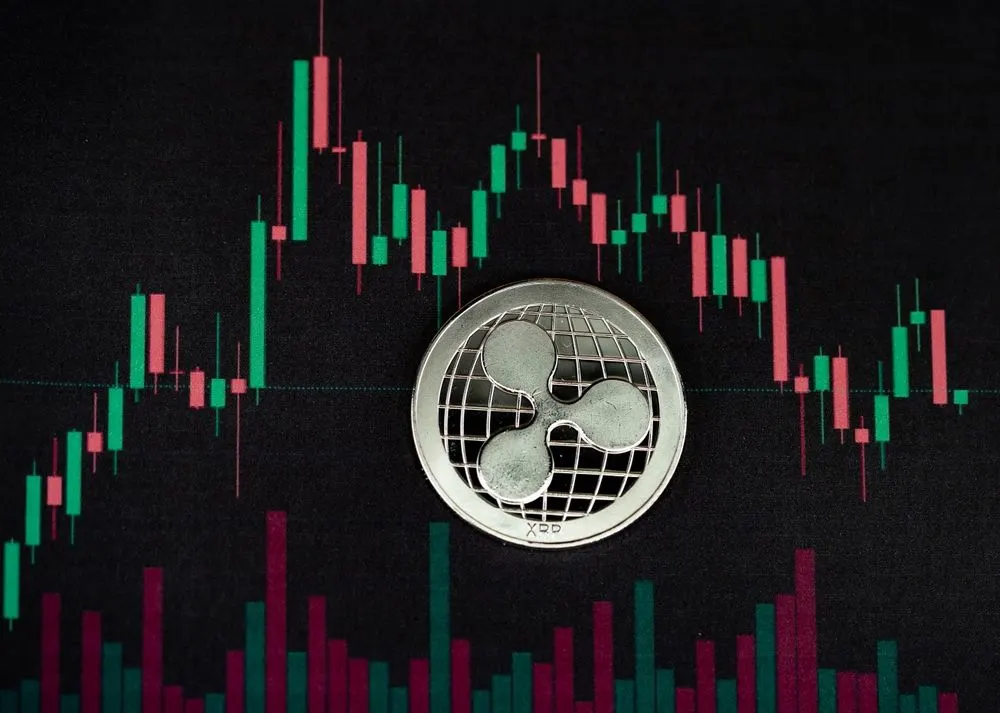 XRP Breakout Above a Consolidation Wedge Shines Amid France’s Pro-Crypto Momentum. Source: Shutterstock