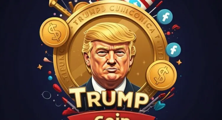 Trump meme coin