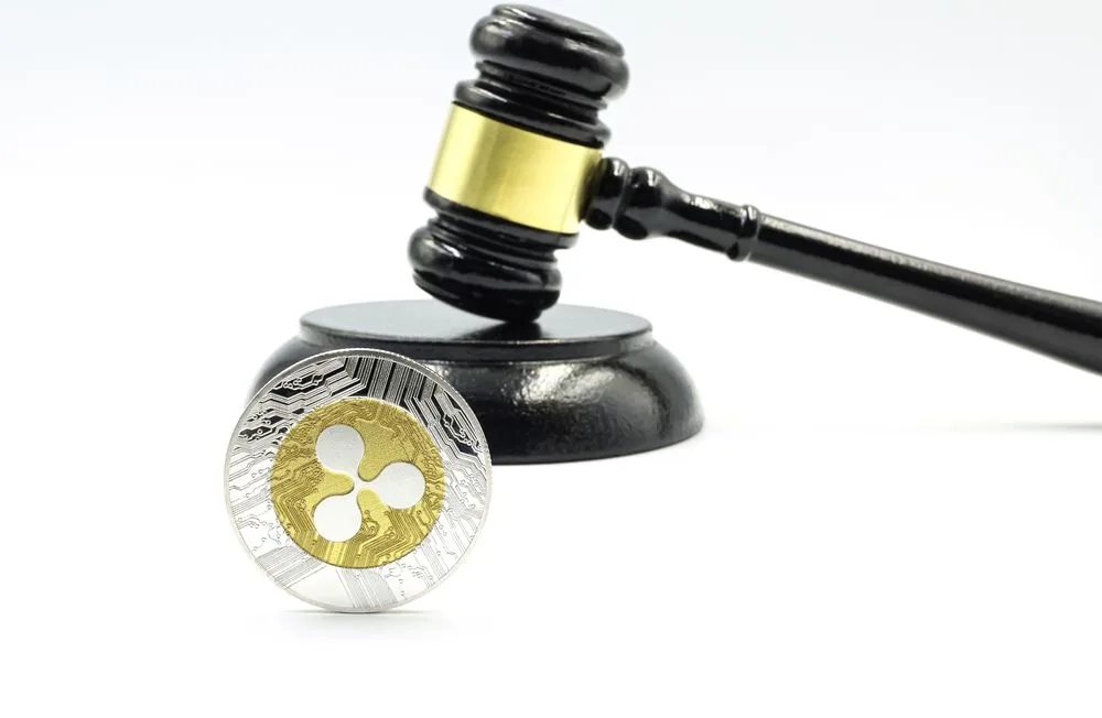 XRP Retests Double Bottom While SEC Vote Hangs in Balance. Source: Shutterstock