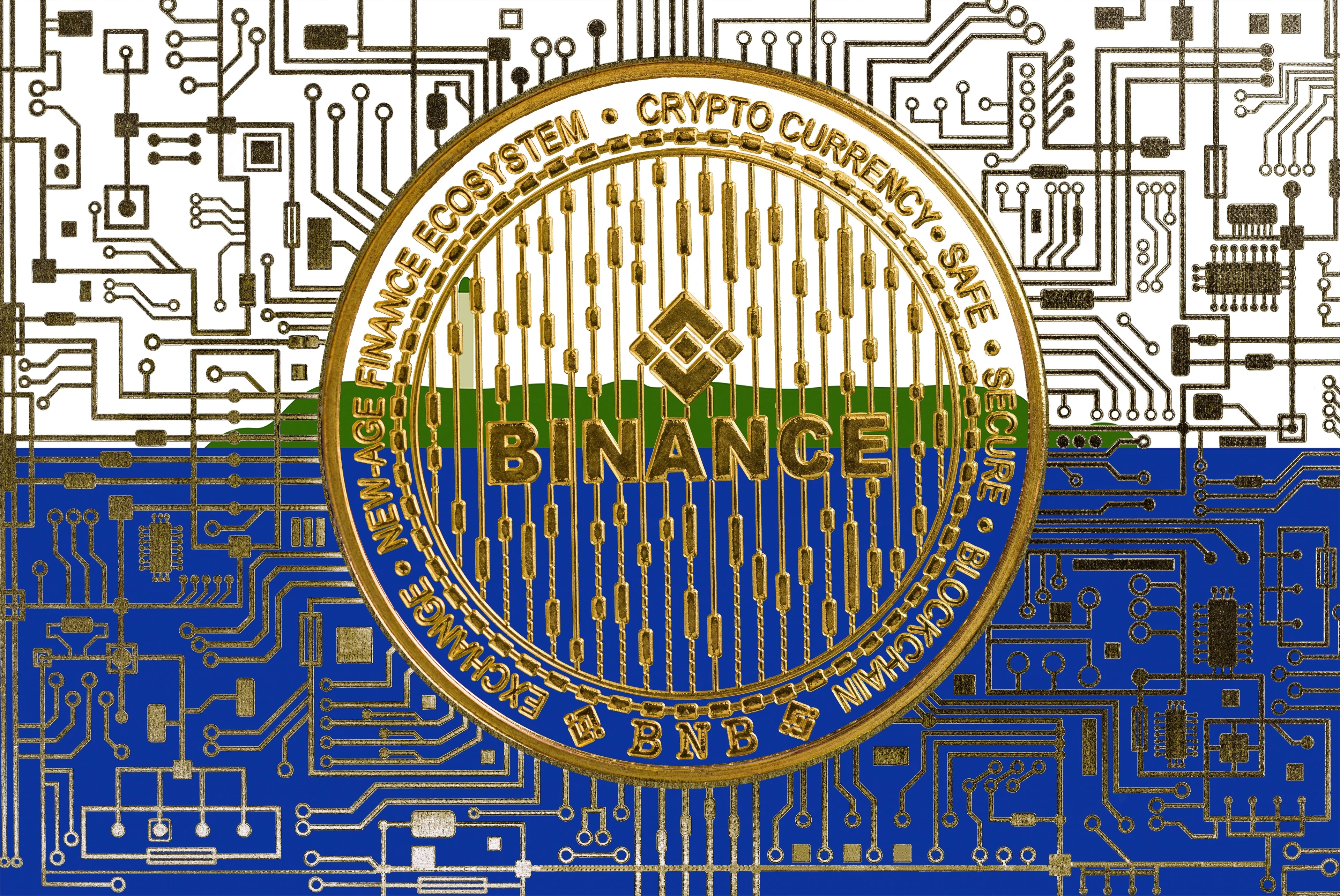 Over $1.7M in XRP Exit Binance Amid Bullish Higher Low Signal. Source: Shutterstock