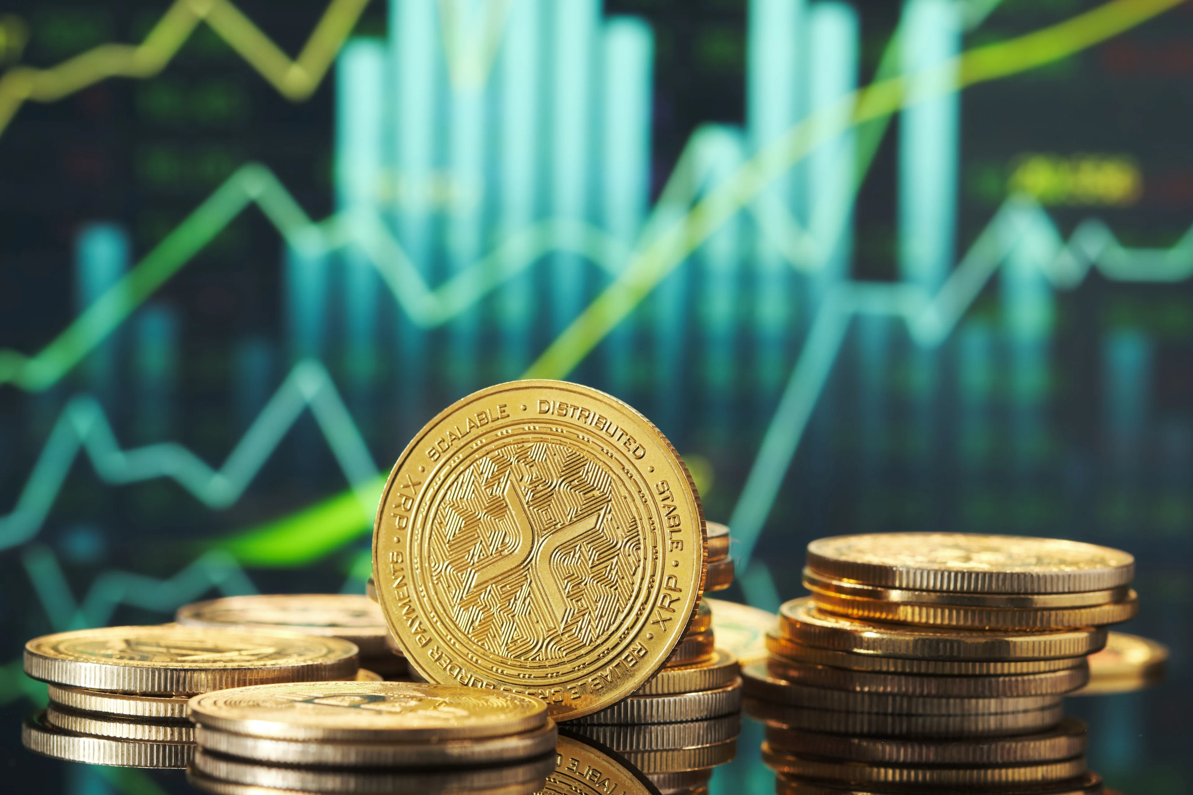 XRP’s RSI Signals Bullish Reversal—How High Can It Go? Source: Shutterstock