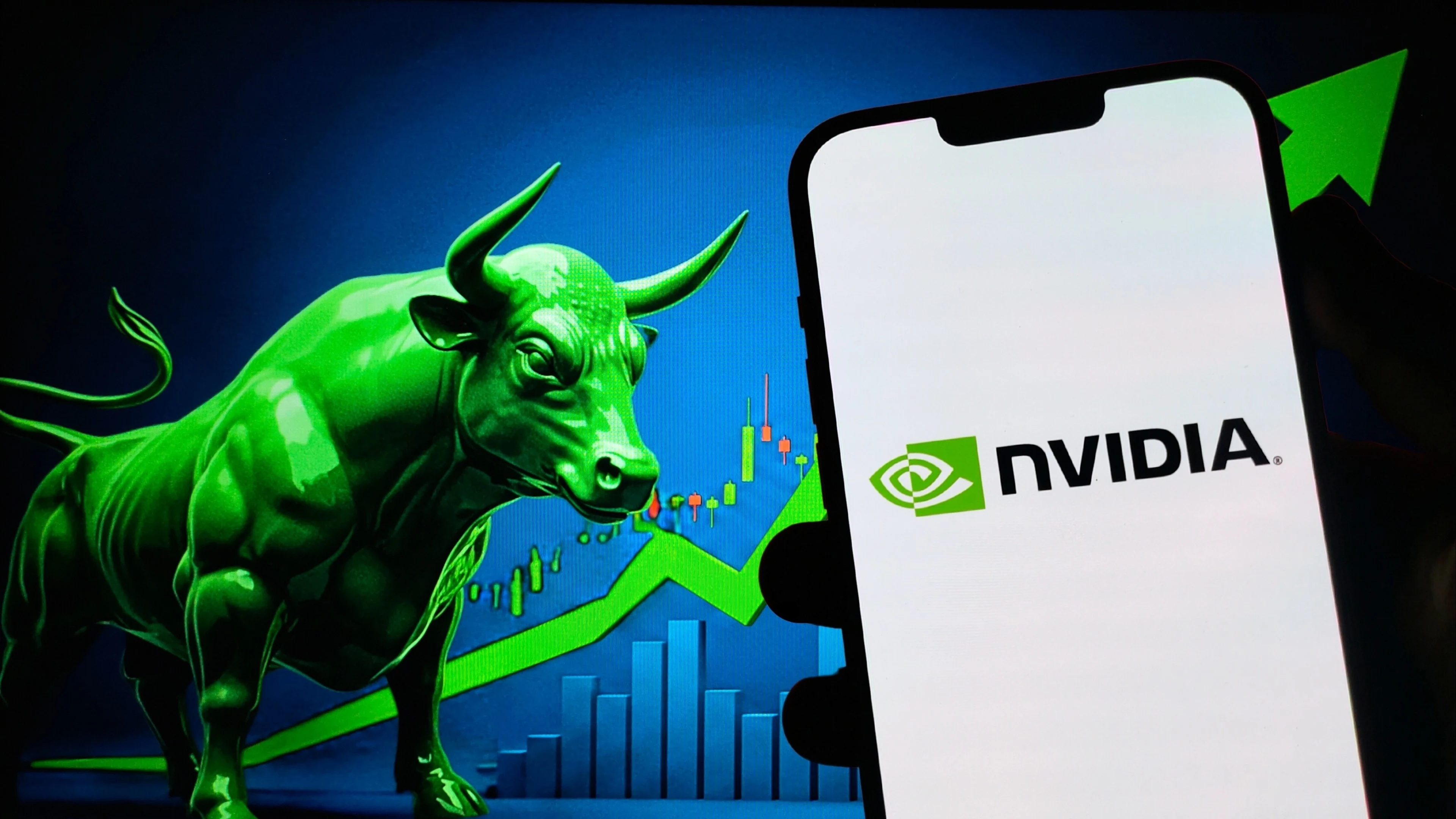 Nvidia Denies Backdoors in H20 Chips Amid China Probe. Source: Shutterstock