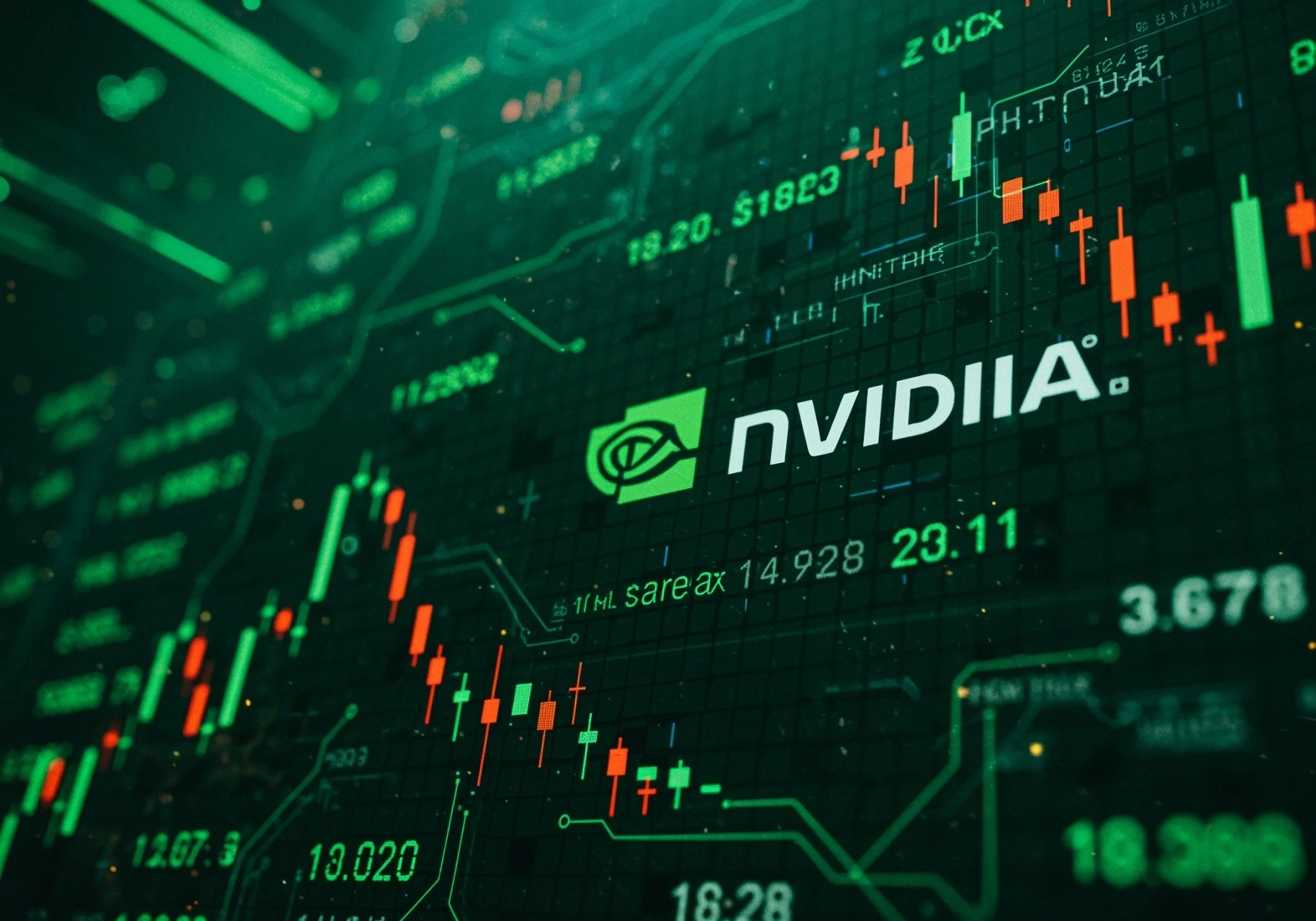 Nvidia Hits $4 Trillion—Does Bitcoin Still Follow Tech’s Lead? Source: Shutterstock