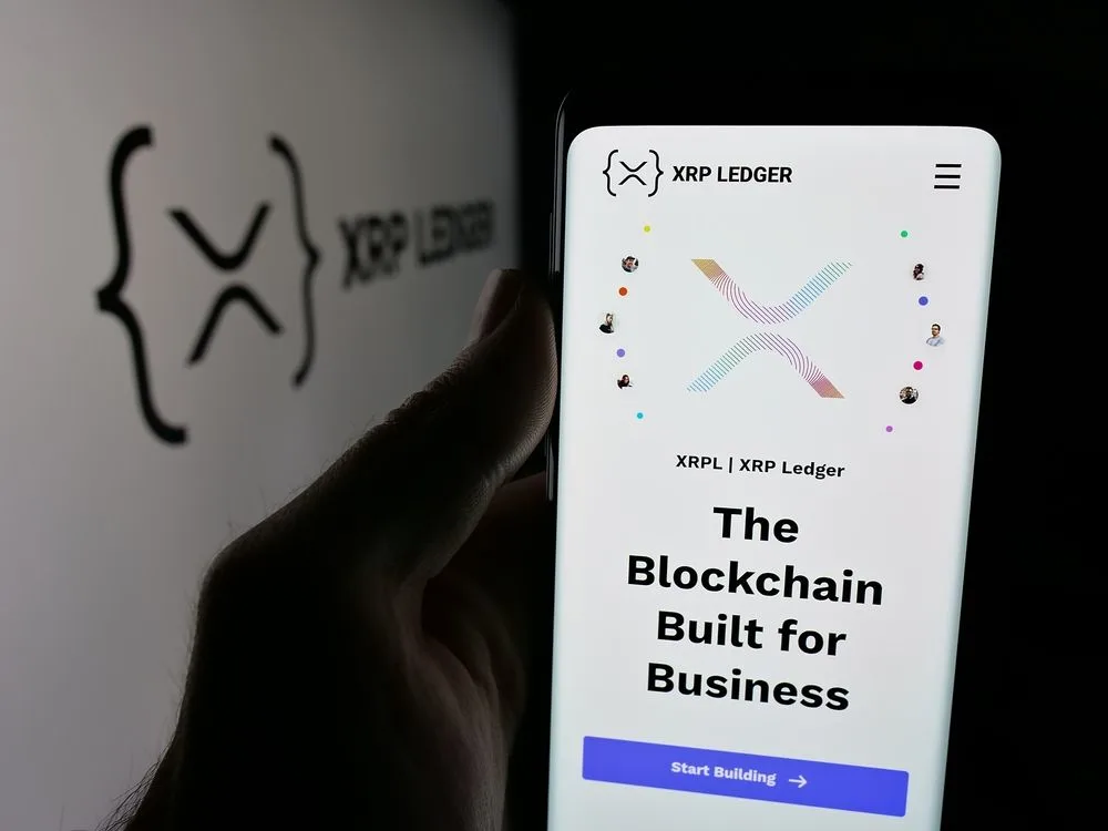 SEC Greenlights Stock & Bond Tokenization — Big Win for XRP Ledger. Source: Shutterstock