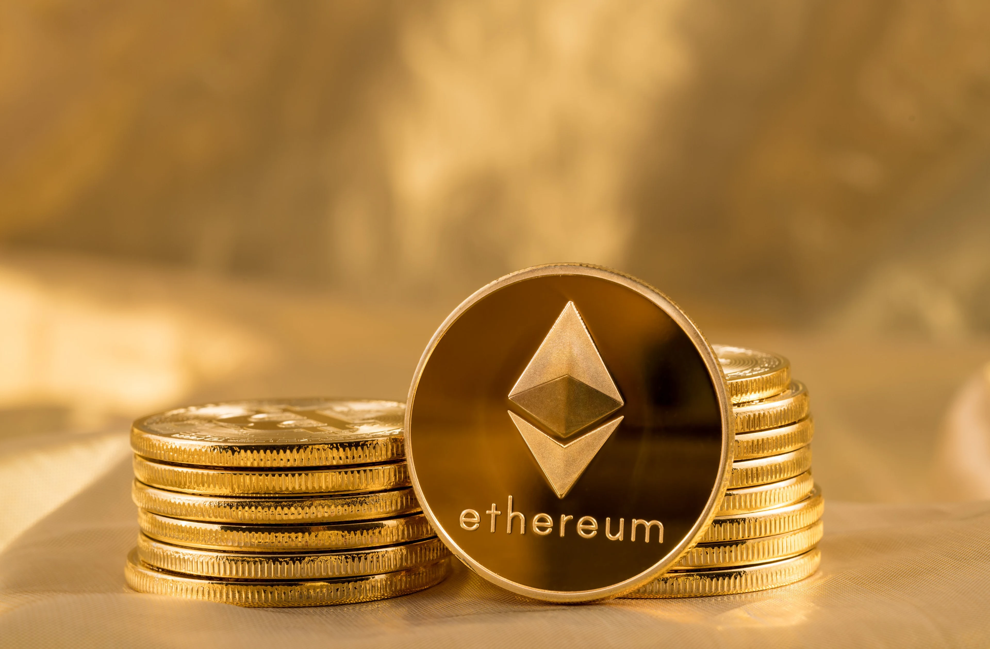Ether Machine Raises $654M in ETH Ahead of Nasdaq Listing. Image: Shutterstock