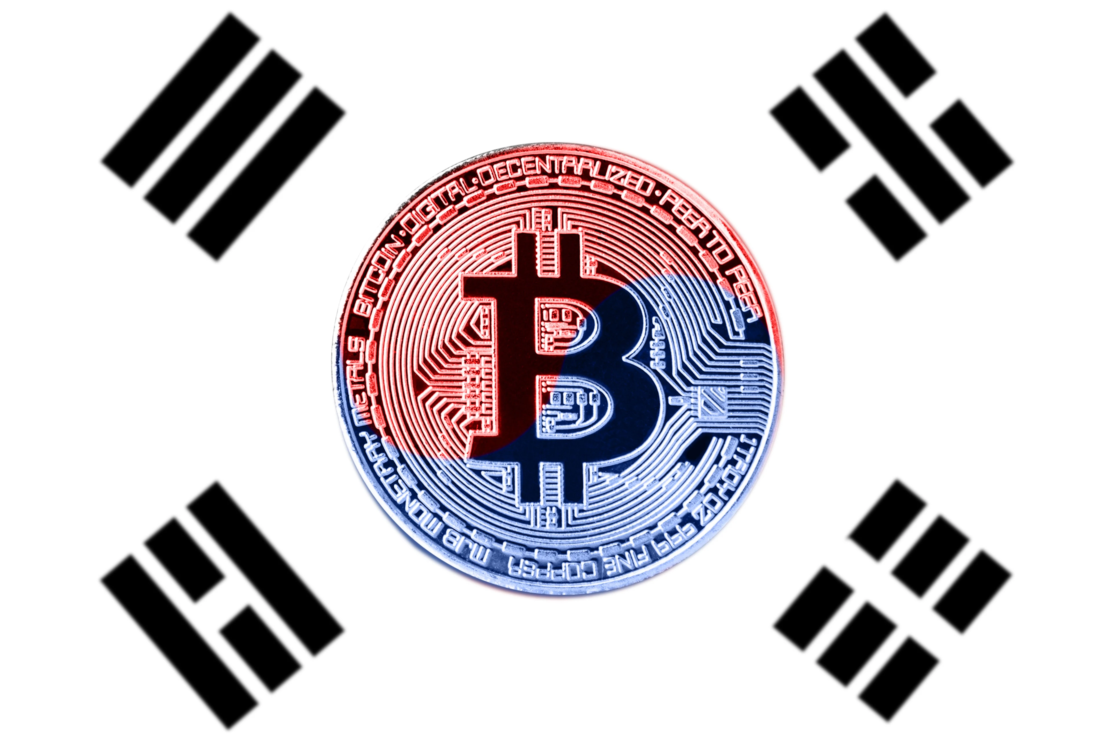 BDACS Launches KRW1 Stablecoin Backed by the Won. Image: Shutterstock