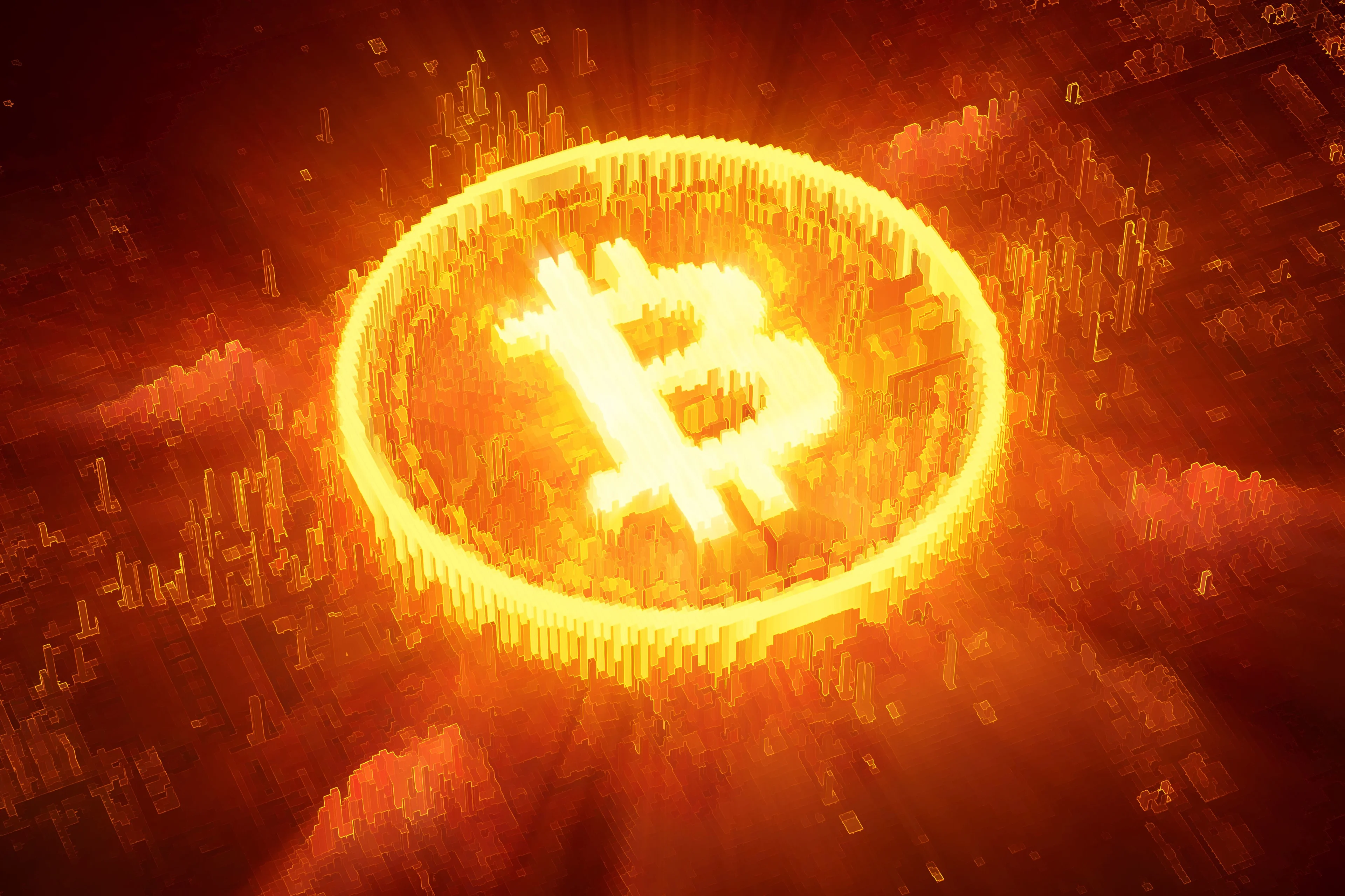 Crypto Liquidations Top $812M as Bitcoin Surges Past $120K. Source: Shutterstock