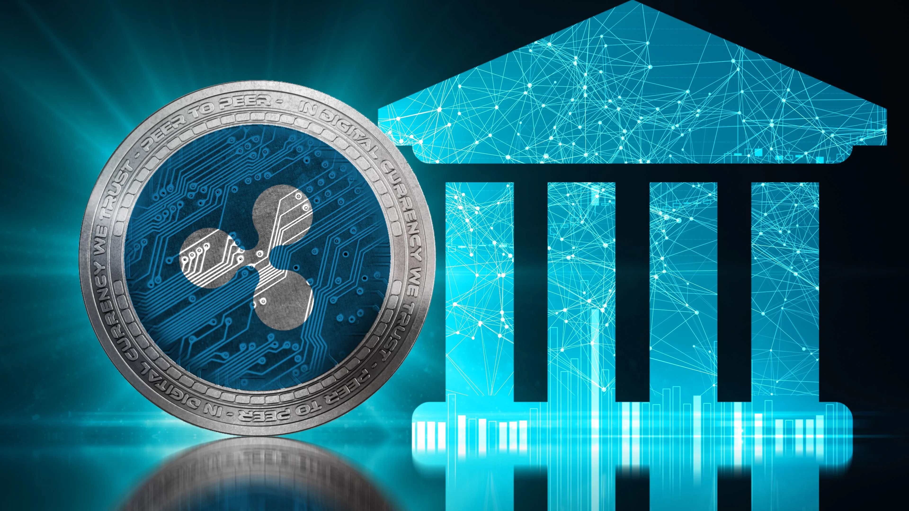 Ripple Taps BNY Mellon as RLUSD Custodian, Accelerates Institutional Integration. Source: Shutterstock