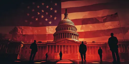 Trump Drops Bitcoin Bombshell: US Risks Losing Superpower Status to China