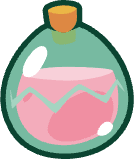 Smooth Love Potion logo in svg format