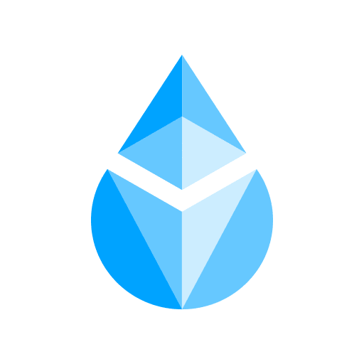 Lido Staked Ether (STETH) logo