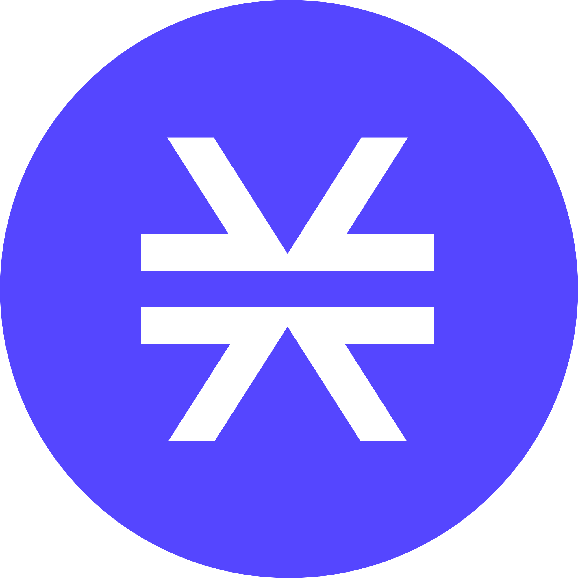 Stacks (STX) logo