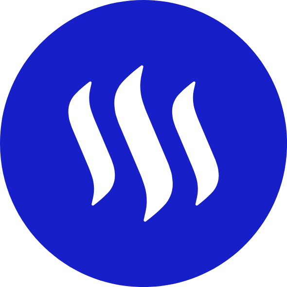 Steem logo in svg format