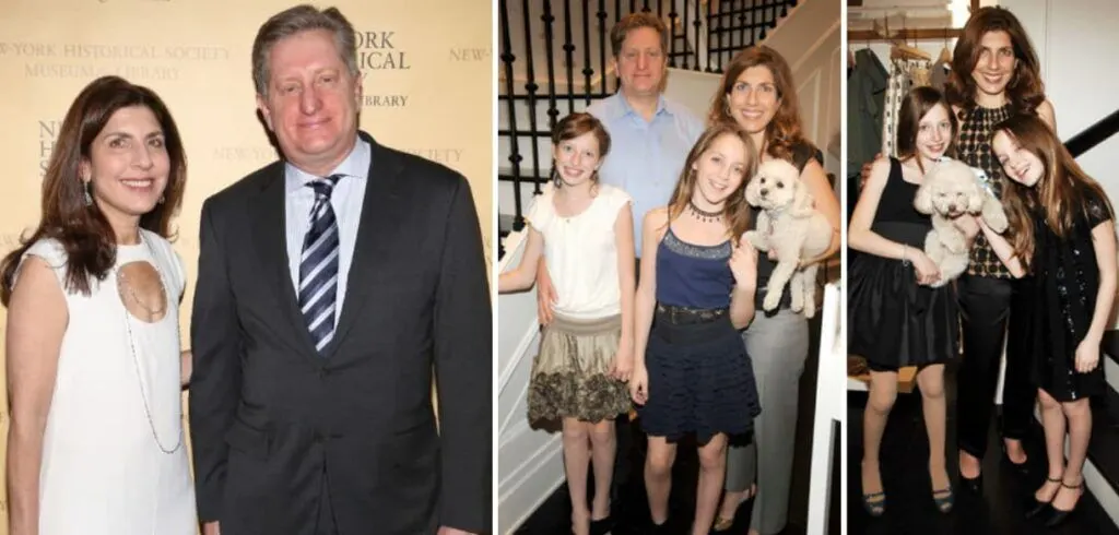 Steven Eisman' Wife and Family.