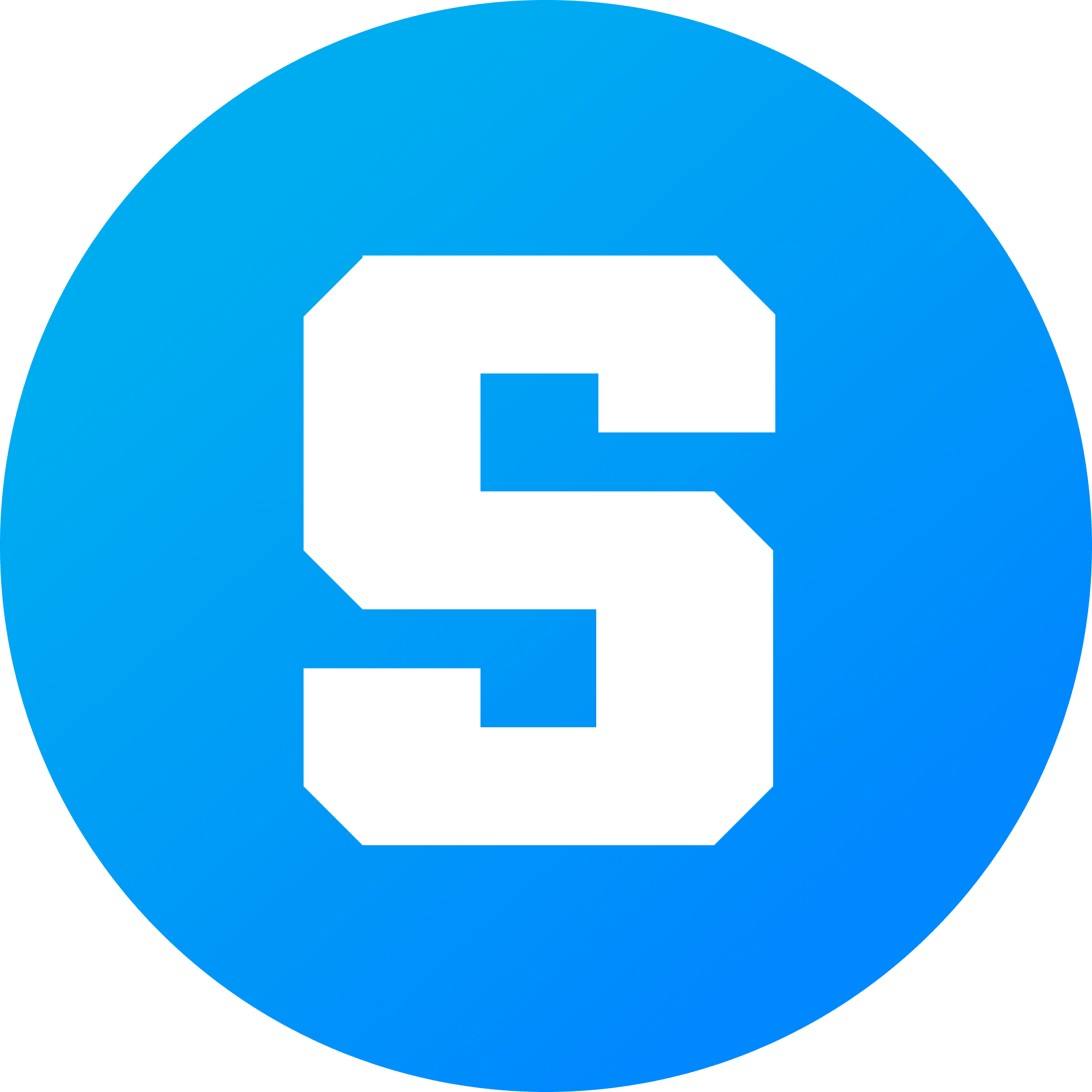 The Sandbox logo in png format