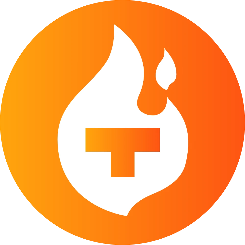 Theta Fuel logo in svg format