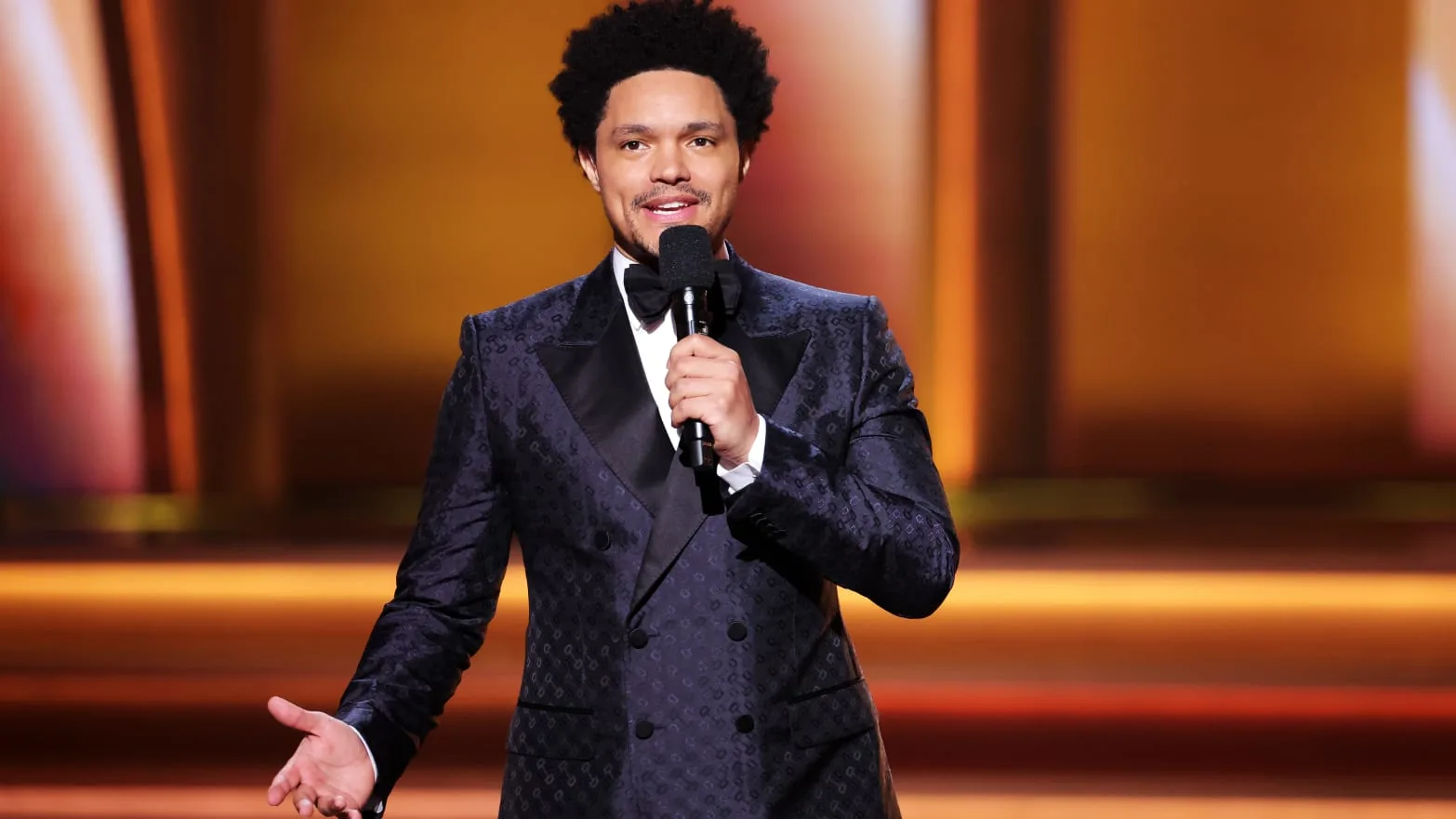 Trevor Noah