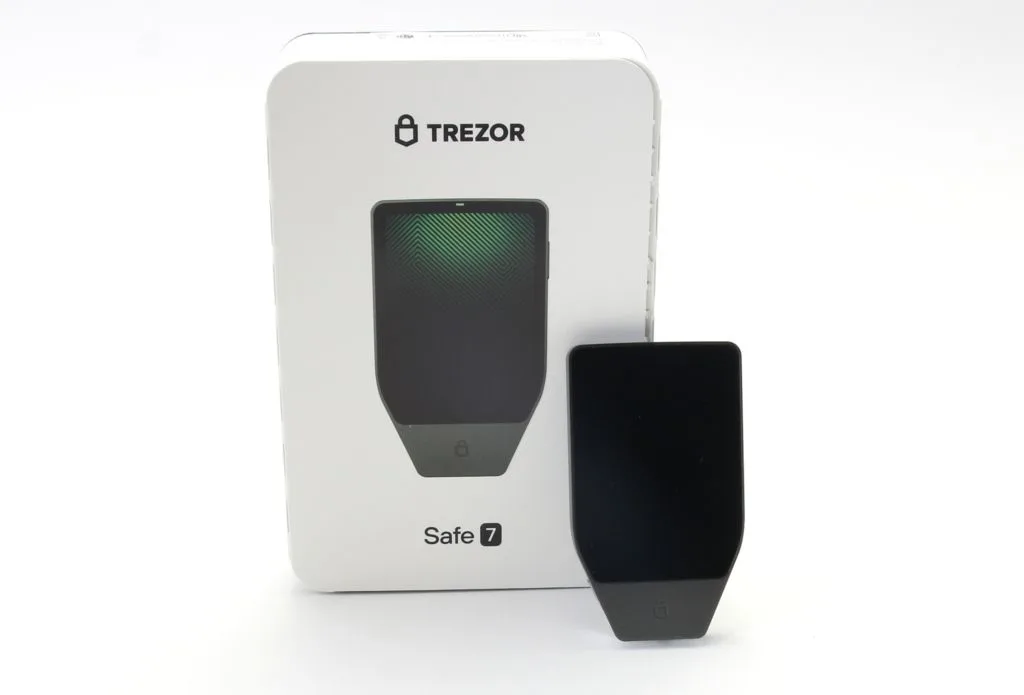 Coinpaper Tried Trezor Safe 7 for a Week — Was It Worth the Hype?
