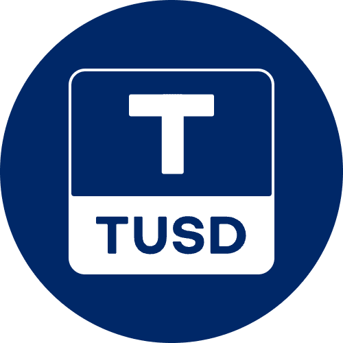 TrueUSD logo in svg format