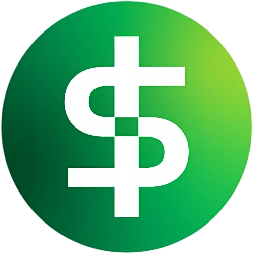Pax Dollar logo in png format